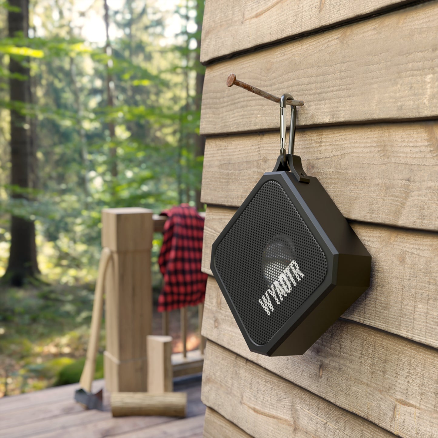 🔊 WYAOTR Bluetooth Road Speaker