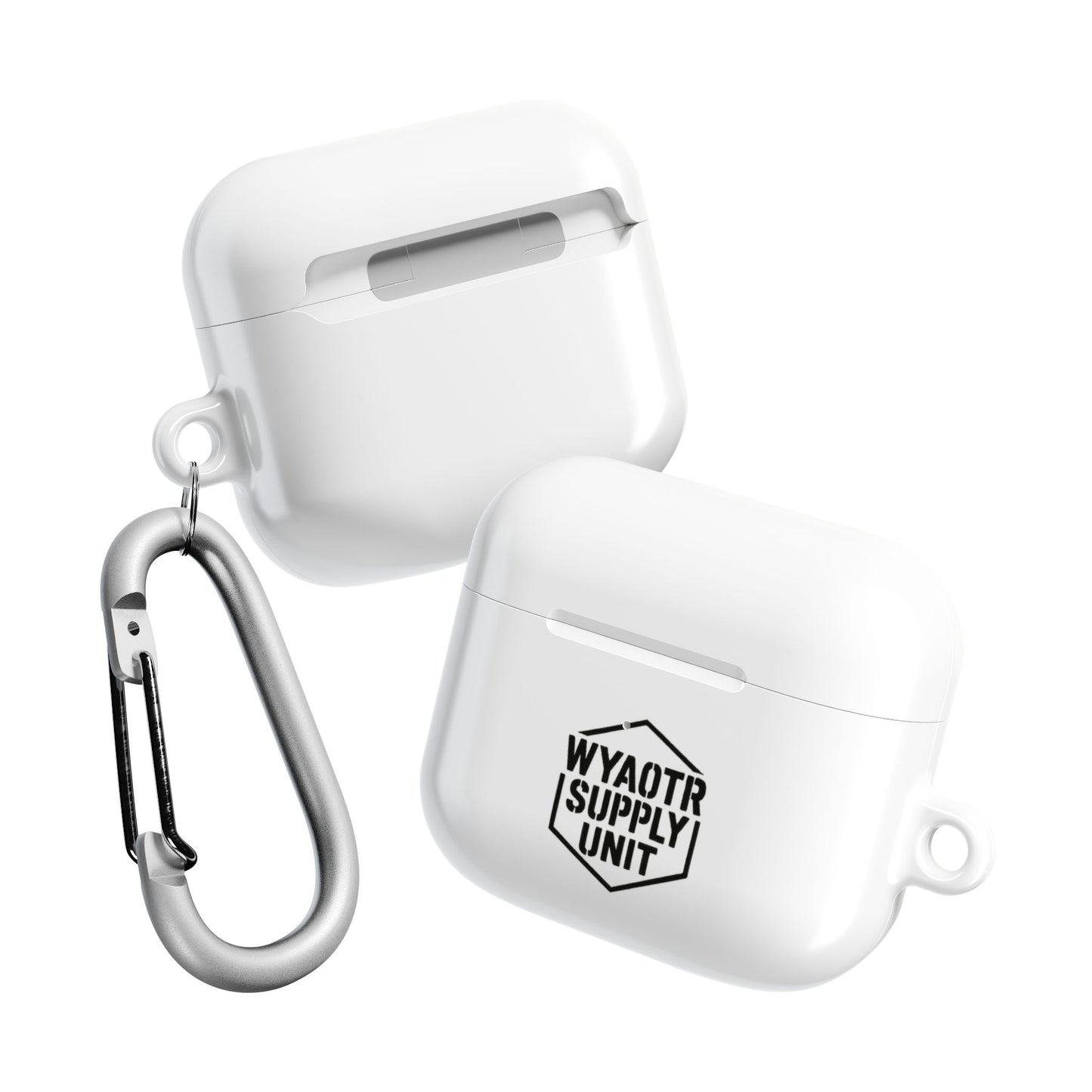 🎧 WYAOTR Snap-Lock AirPod Case