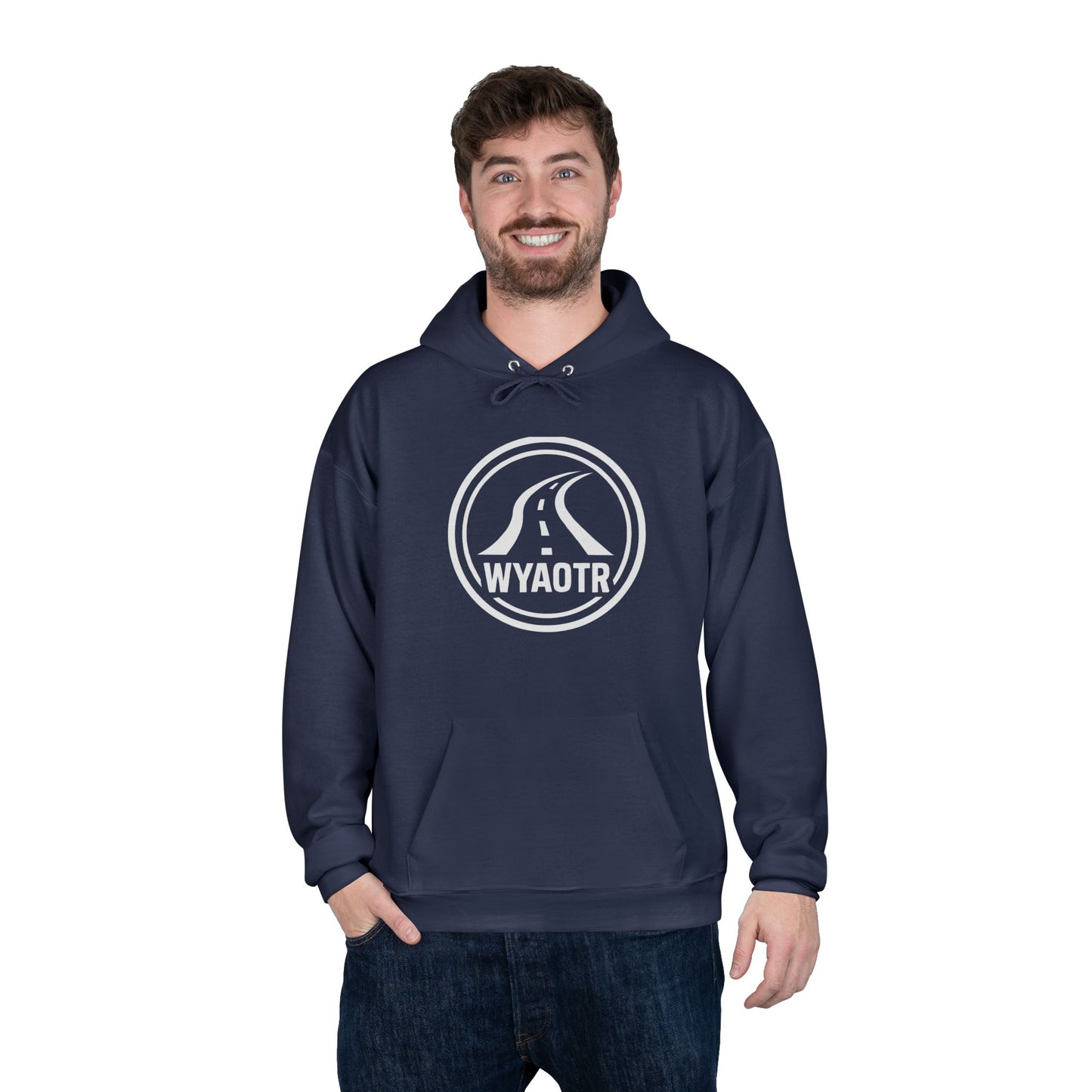 Eco-Friendly Hoodie - WYAOTR, Cozy Unisex Pullover, Perfect Gift for All Occasions, Casual Wear, Sustainable Fashion
