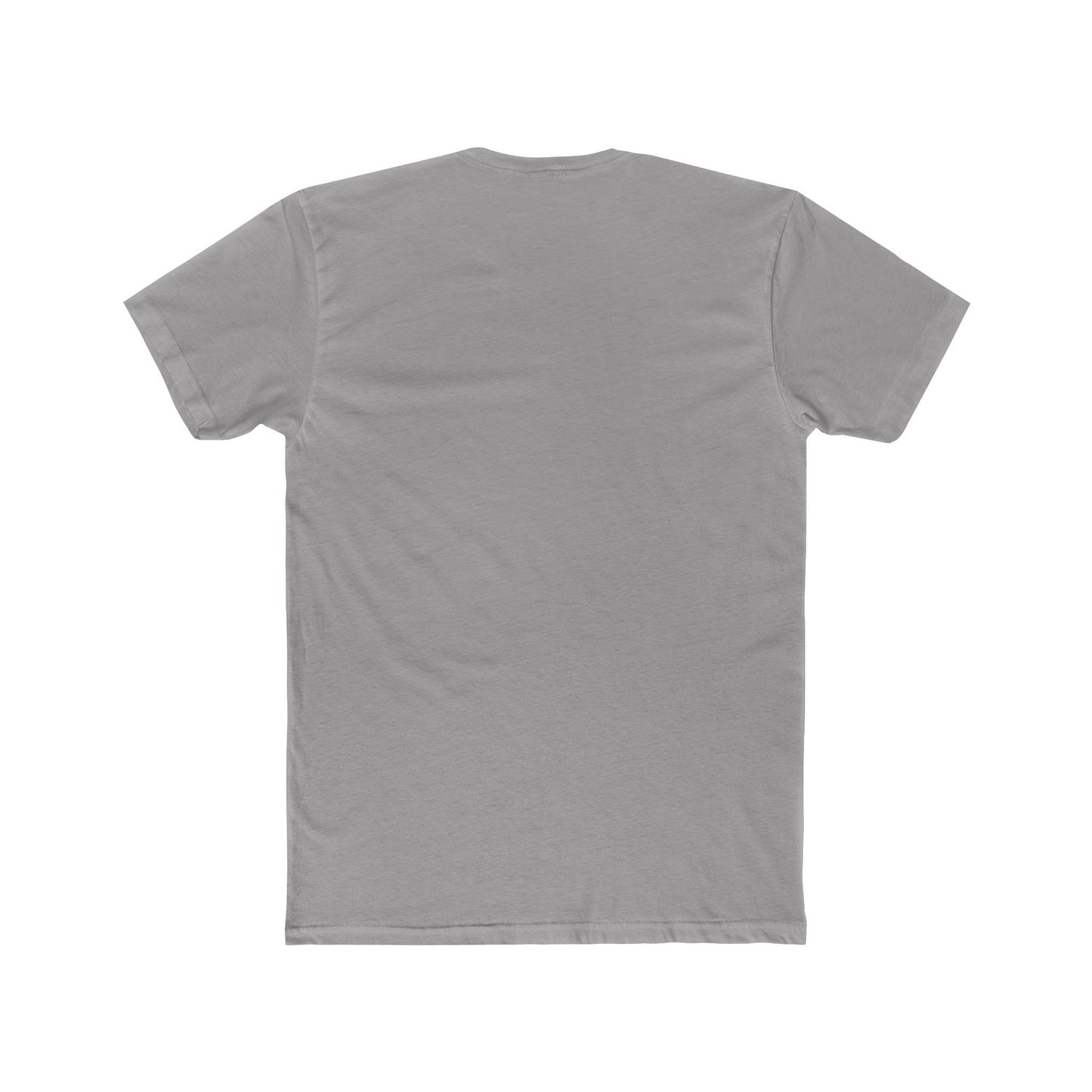 Stylish Unisex Cotton Crew Tee, Casual Everyday Wear, Perfect for Travel, Gifts, Outdoor Events, Birthday Celebrations