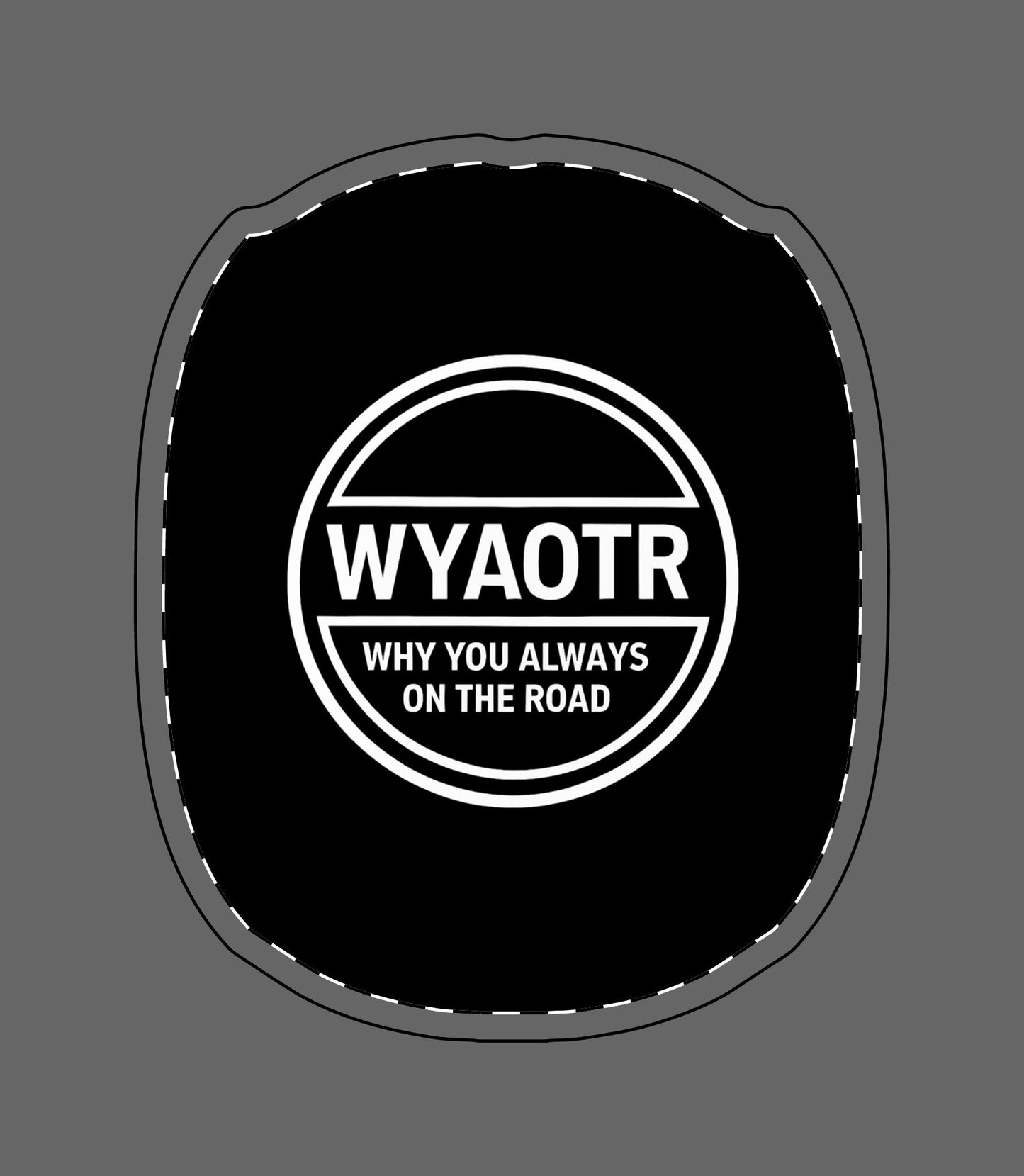 🎧 WYAOTR AirPod Max Case (AOP)