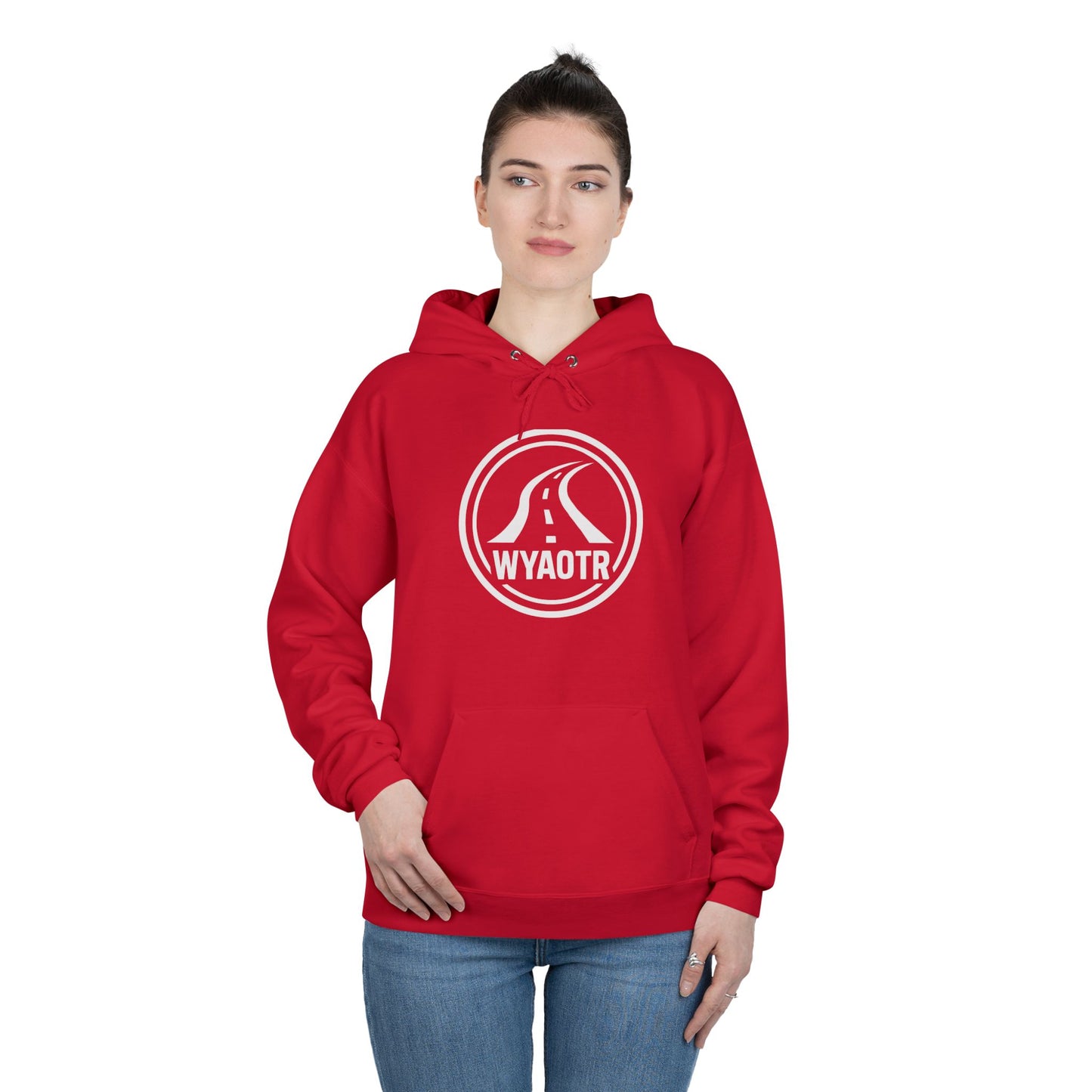 Eco-Friendly Hoodie - WYAOTR, Cozy Unisex Pullover, Perfect Gift for All Occasions, Casual Wear, Sustainable Fashion