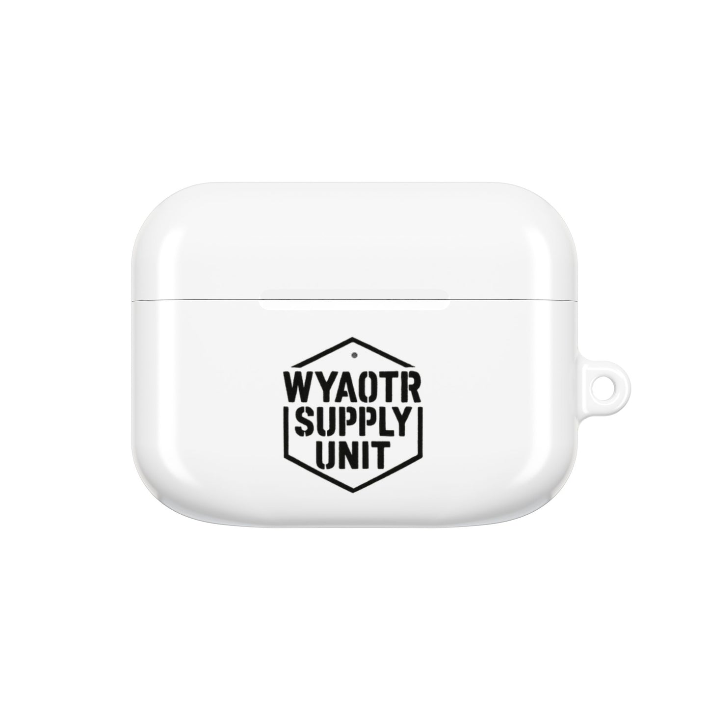 🎧 WYAOTR Snap-Lock AirPod Case