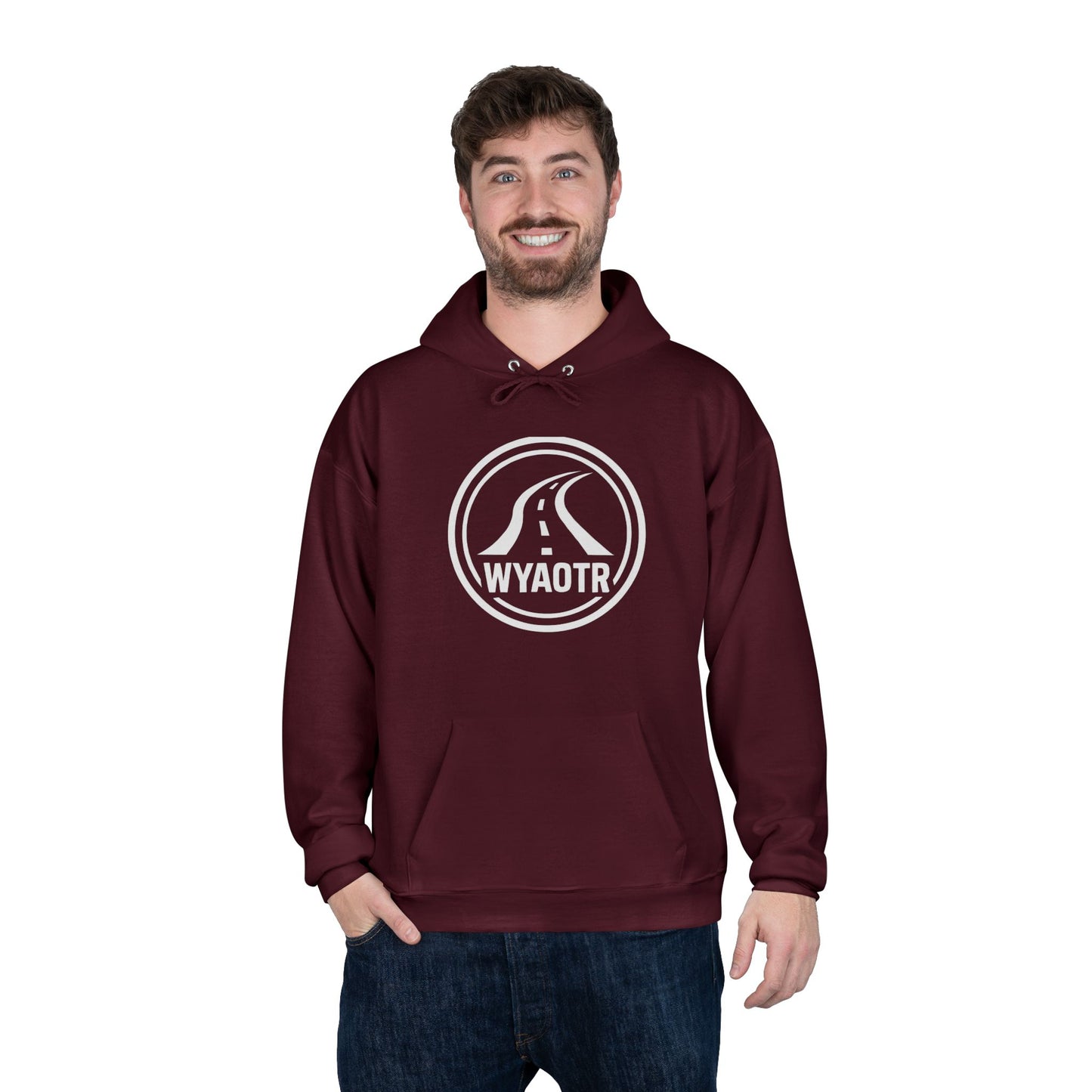Eco-Friendly Hoodie - WYAOTR, Cozy Unisex Pullover, Perfect Gift for All Occasions, Casual Wear, Sustainable Fashion