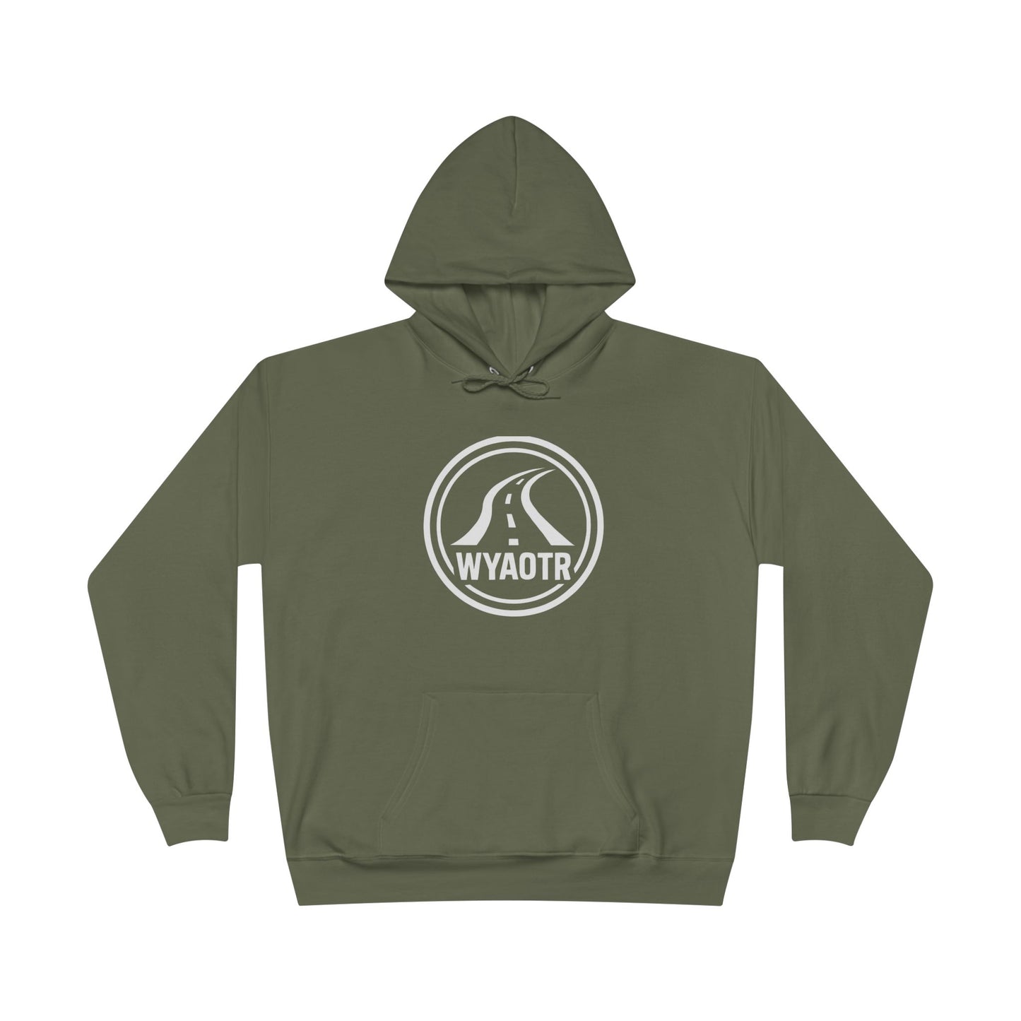 Eco-Friendly Hoodie - WYAOTR, Cozy Unisex Pullover, Perfect Gift for All Occasions, Casual Wear, Sustainable Fashion