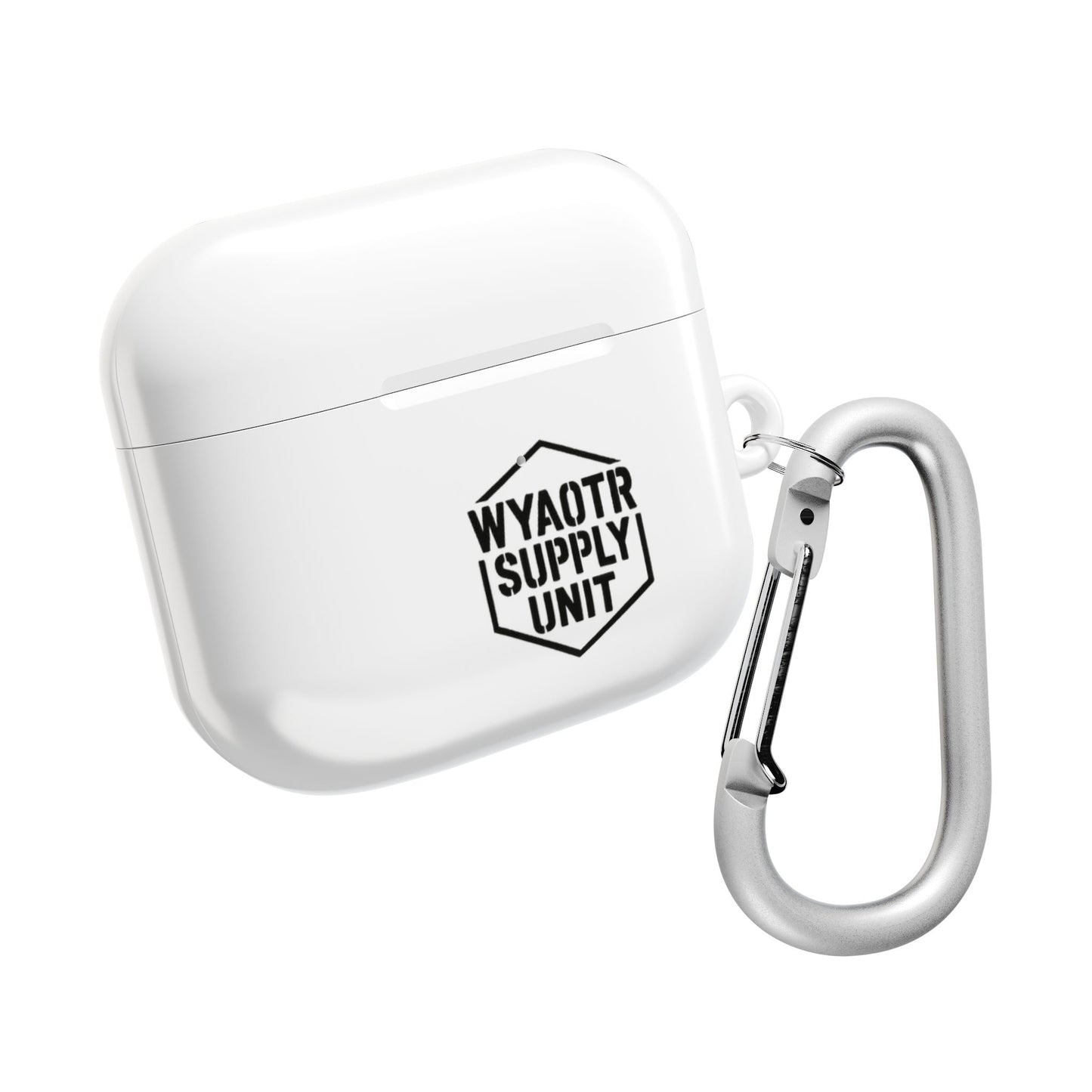 🎧 WYAOTR Snap-Lock AirPod Case