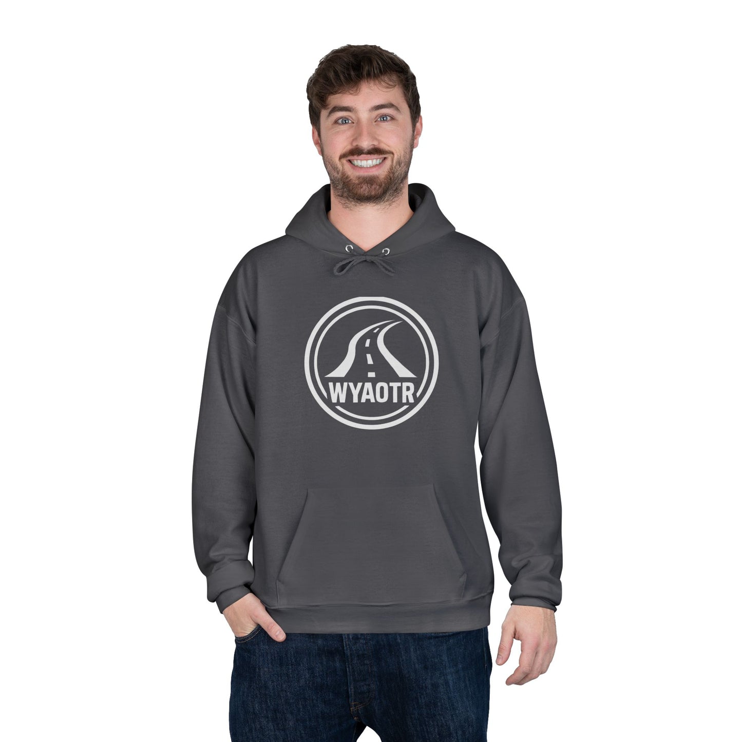 Eco-Friendly Hoodie - WYAOTR, Cozy Unisex Pullover, Perfect Gift for All Occasions, Casual Wear, Sustainable Fashion