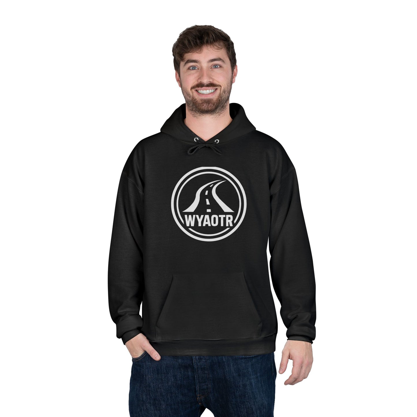 Eco-Friendly Hoodie - WYAOTR, Cozy Unisex Pullover, Perfect Gift for All Occasions, Casual Wear, Sustainable Fashion