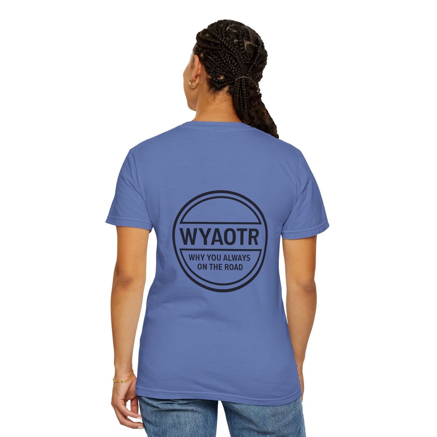 “Where the Love At? Still on the Road” Tee