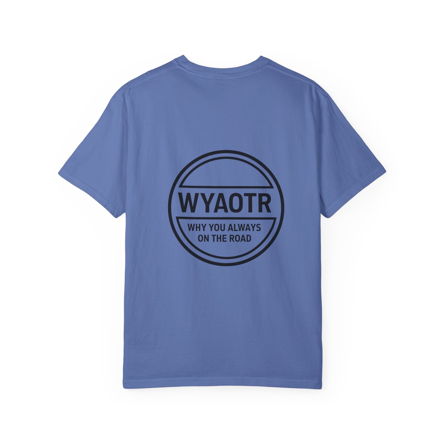 “Where the Love At? Still on the Road” Tee