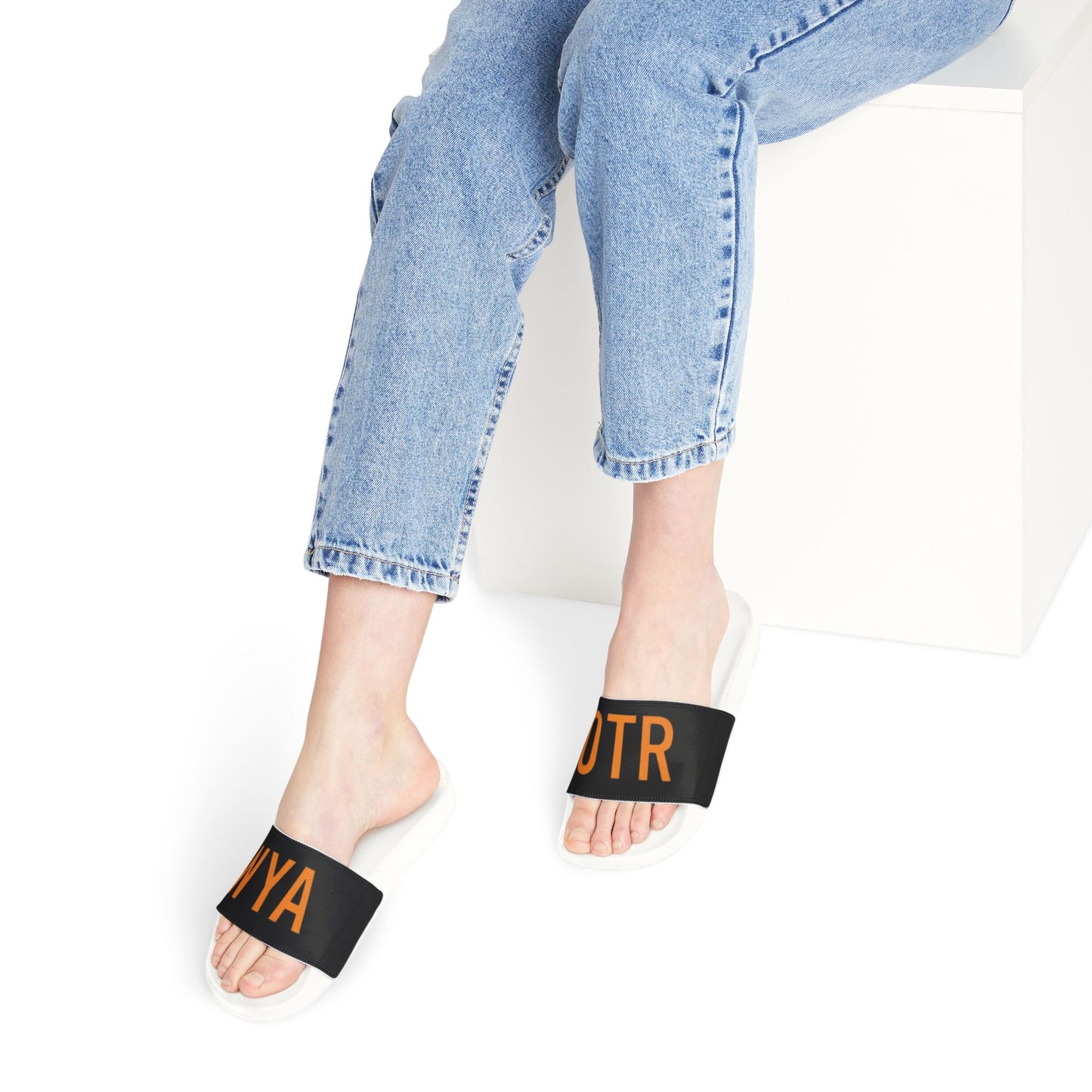 Stylish Women's Removable-Strap Sandals, Summer Footwear, Casual Slide Sandals, Beach Sandals, Comfortable Everyday Shoes