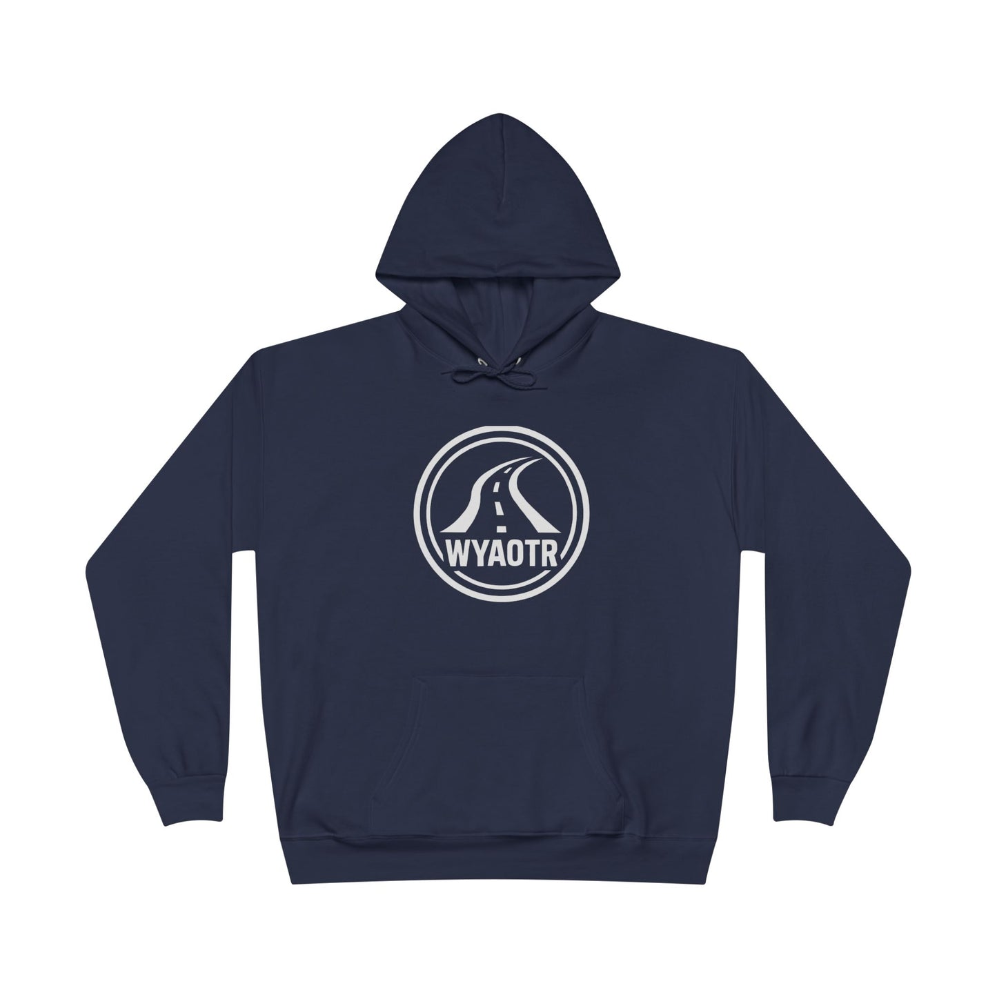 Eco-Friendly Hoodie - WYAOTR, Cozy Unisex Pullover, Perfect Gift for All Occasions, Casual Wear, Sustainable Fashion