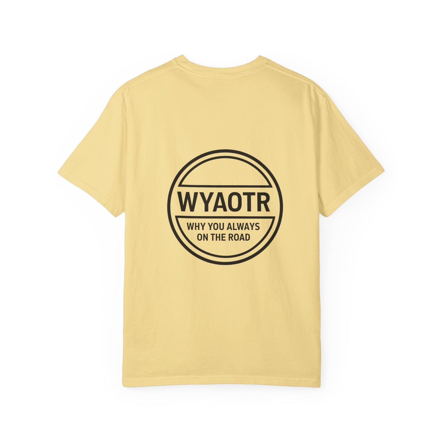 “Where the Love At? Still on the Road” Tee