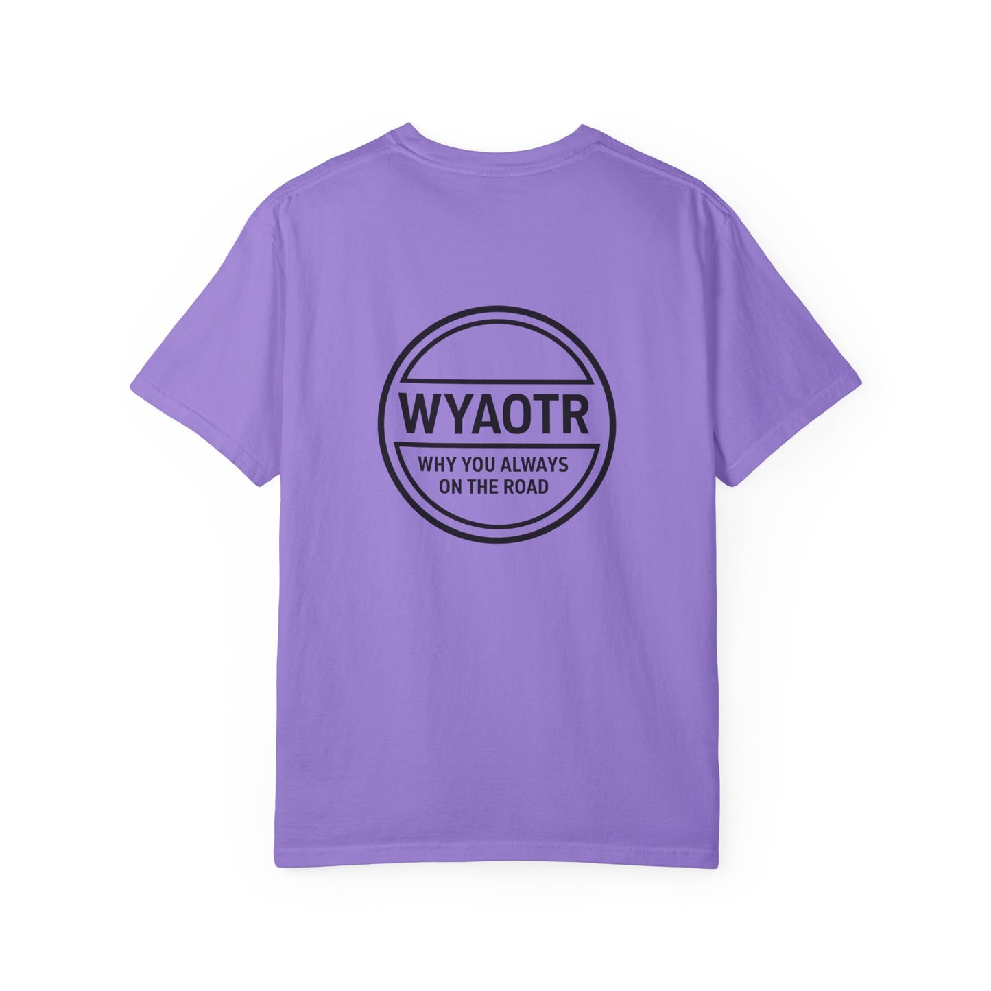 Shift Happens” Tee (Back Graphic)