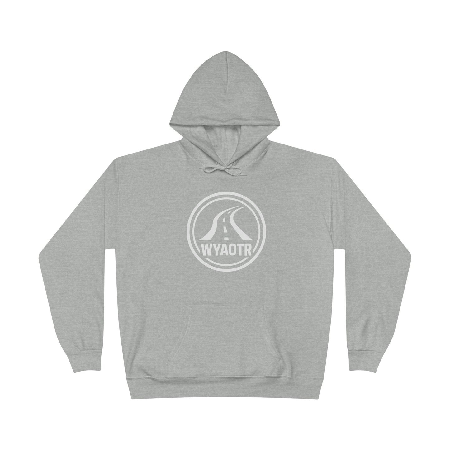 Eco-Friendly Hoodie - WYAOTR, Cozy Unisex Pullover, Perfect Gift for All Occasions, Casual Wear, Sustainable Fashion