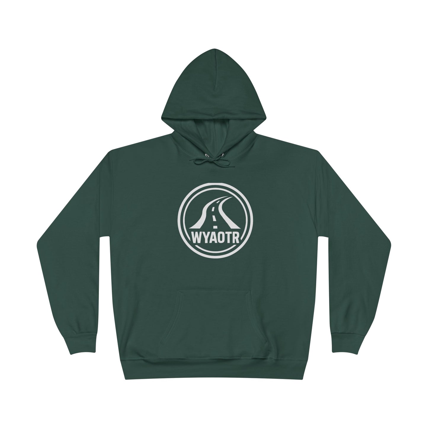 Eco-Friendly Hoodie - WYAOTR, Cozy Unisex Pullover, Perfect Gift for All Occasions, Casual Wear, Sustainable Fashion