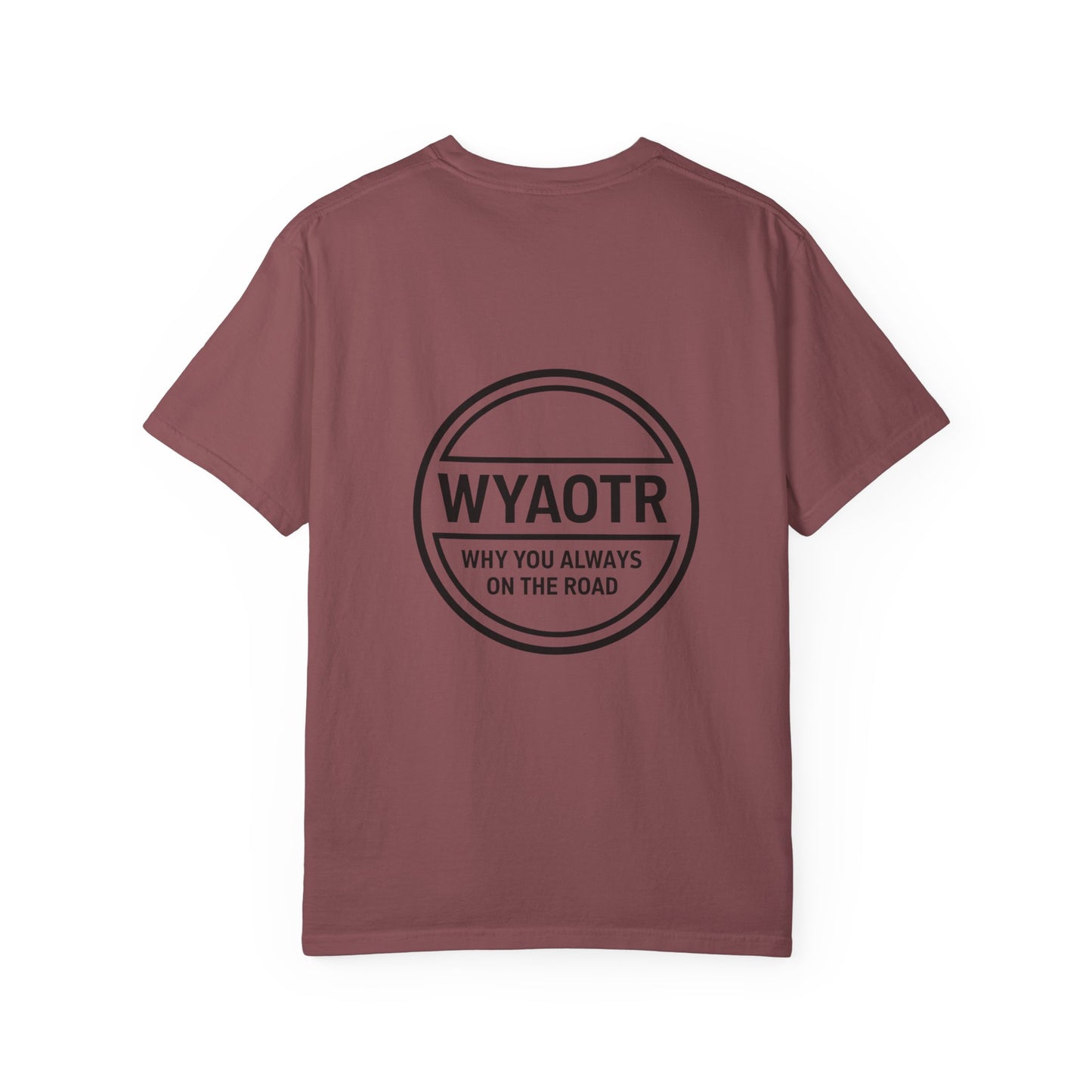 “Where the Love At? Still on the Road” Tee