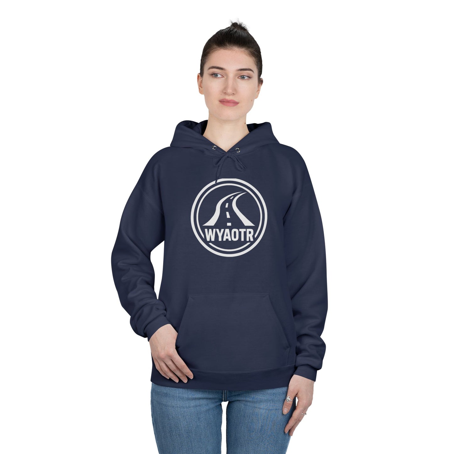 Eco-Friendly Hoodie - WYAOTR, Cozy Unisex Pullover, Perfect Gift for All Occasions, Casual Wear, Sustainable Fashion