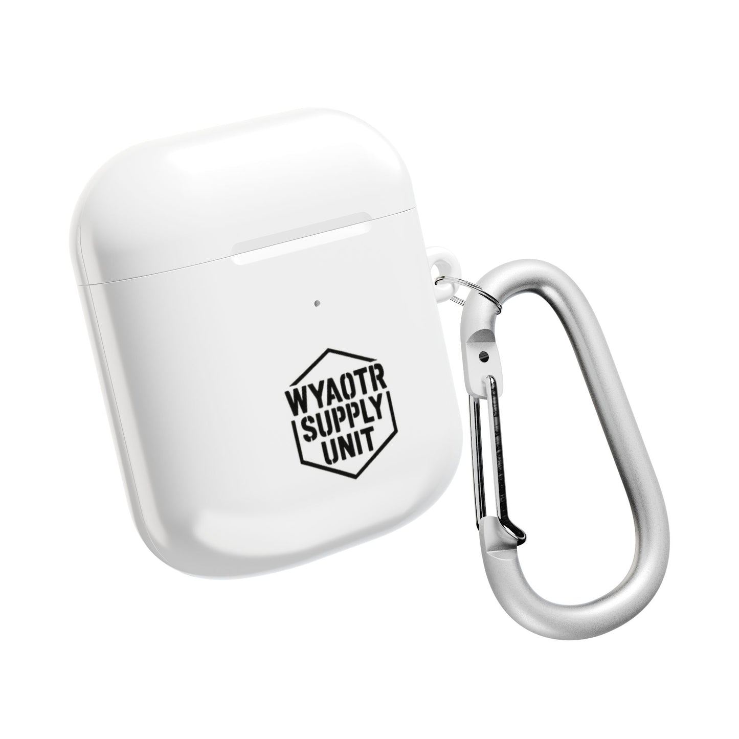 🎧 WYAOTR Snap-Lock AirPod Case