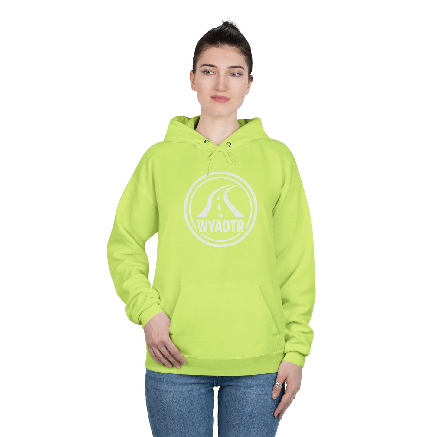 Eco-Friendly Hoodie - WYAOTR, Cozy Unisex Pullover, Perfect Gift for All Occasions, Casual Wear, Sustainable Fashion