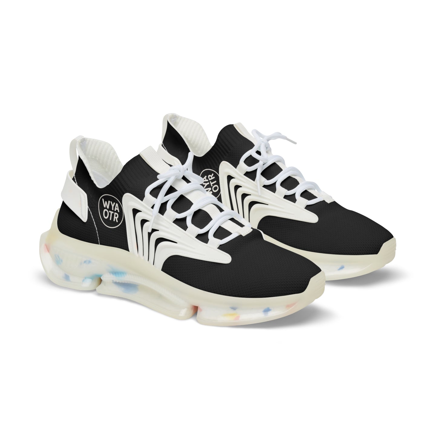 👟 WYAOTR Mesh Motion Sneakers