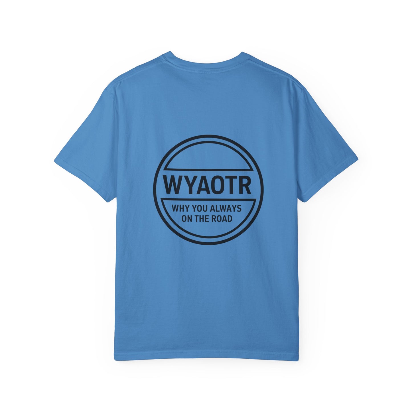 MILES OVER MAYBES” Tee