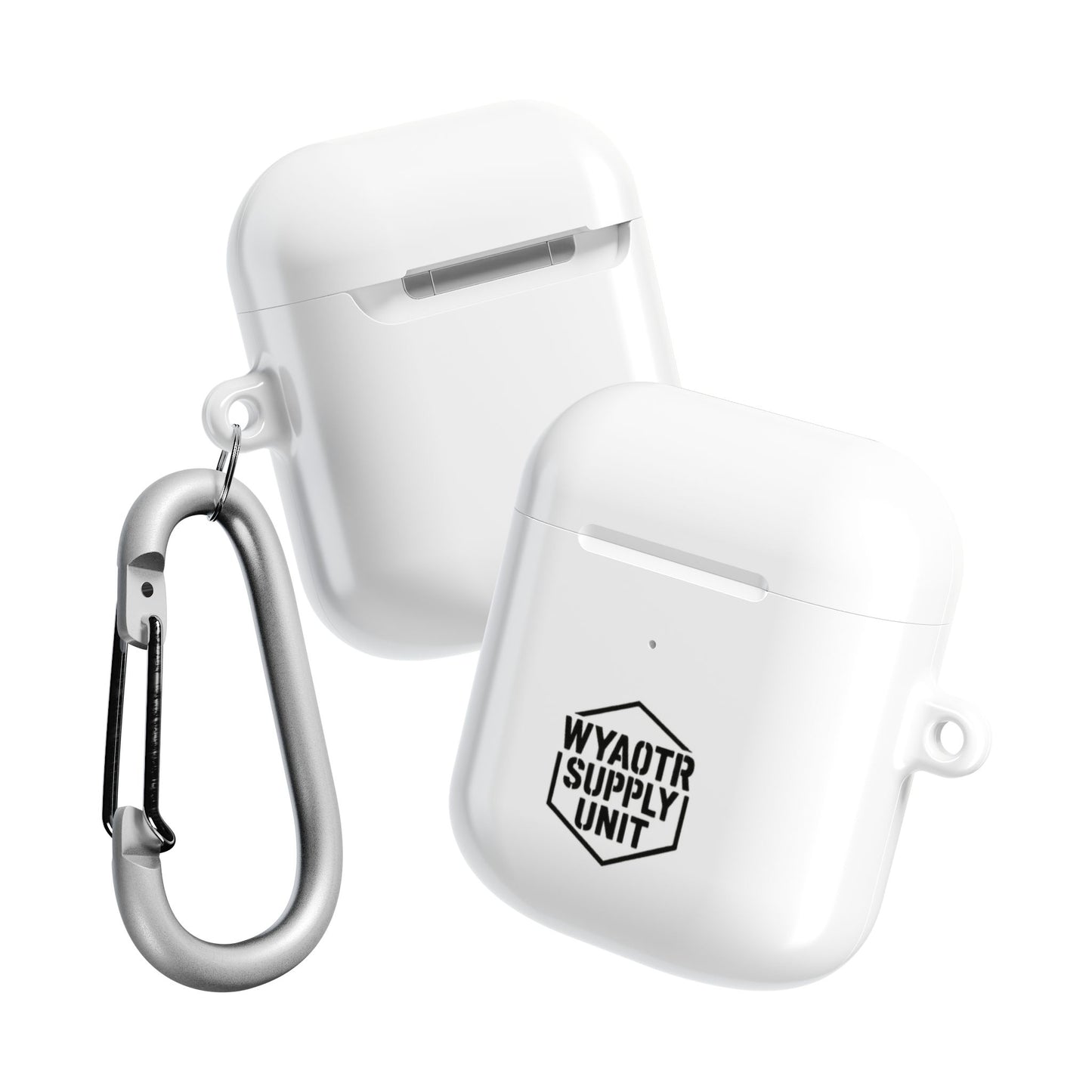 🎧 WYAOTR Snap-Lock AirPod Case