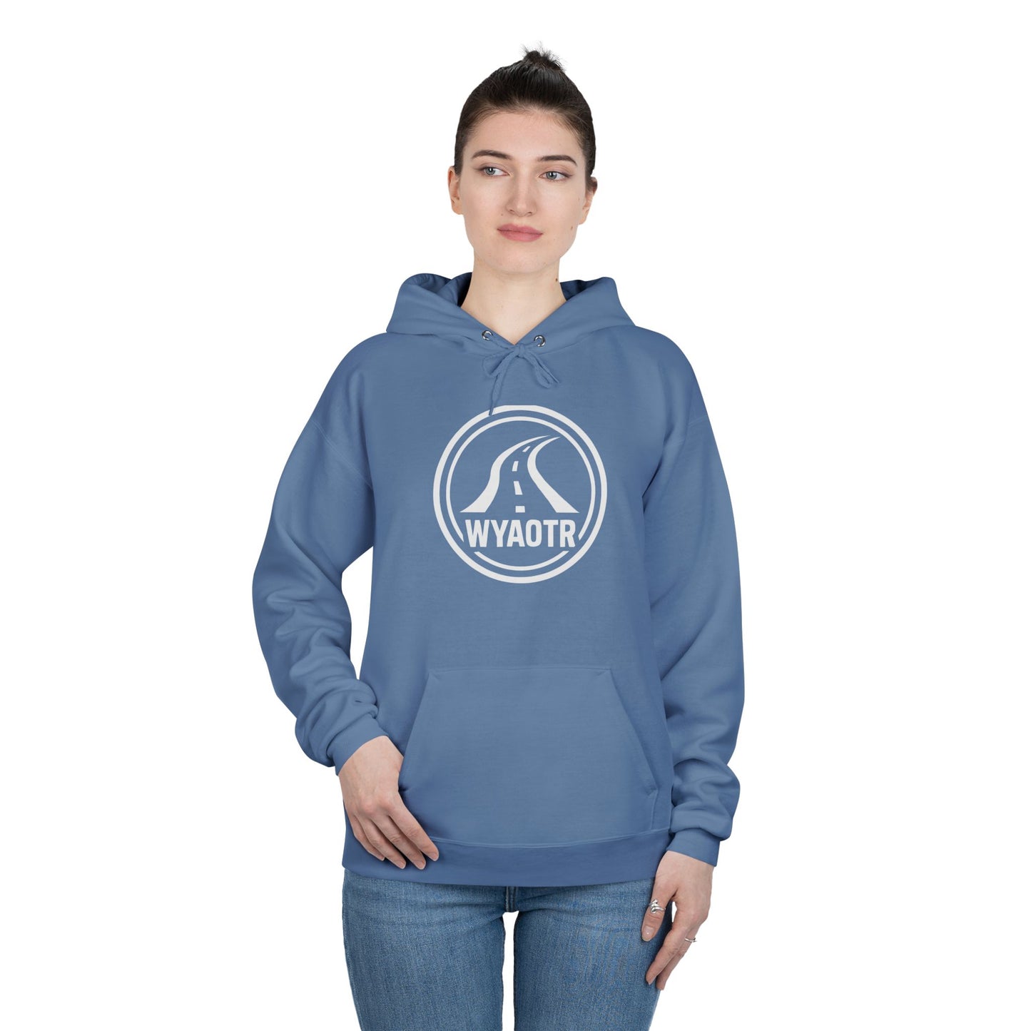 Eco-Friendly Hoodie - WYAOTR, Cozy Unisex Pullover, Perfect Gift for All Occasions, Casual Wear, Sustainable Fashion
