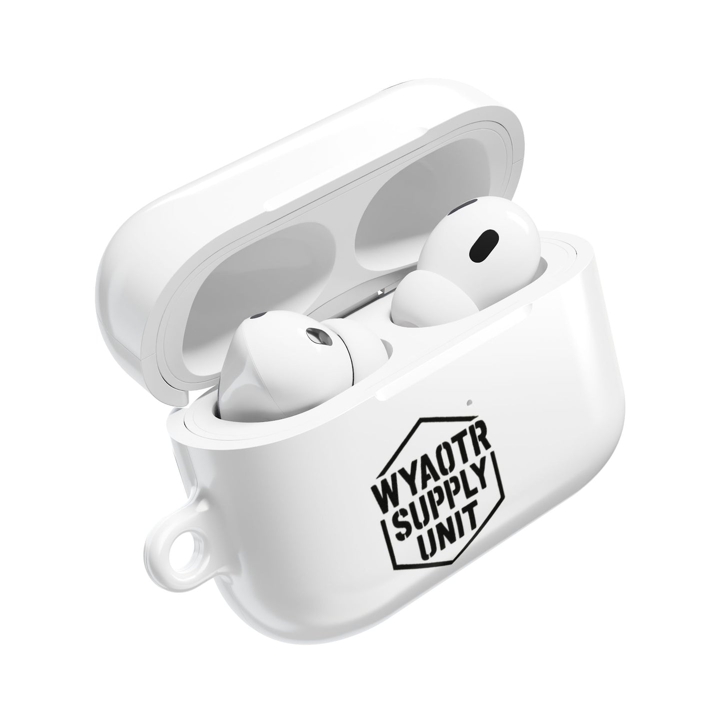 🎧 WYAOTR Snap-Lock AirPod Case
