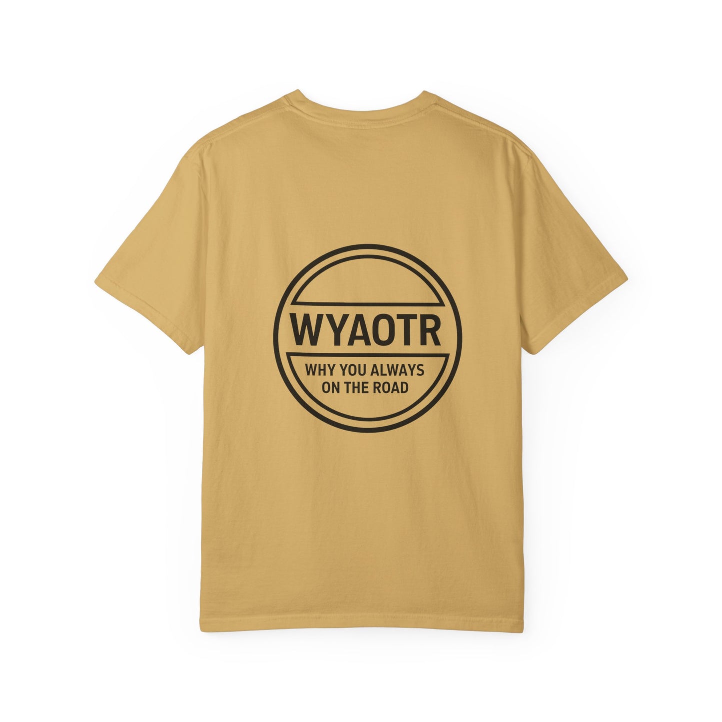 “Where the Love At? Still on the Road” Tee