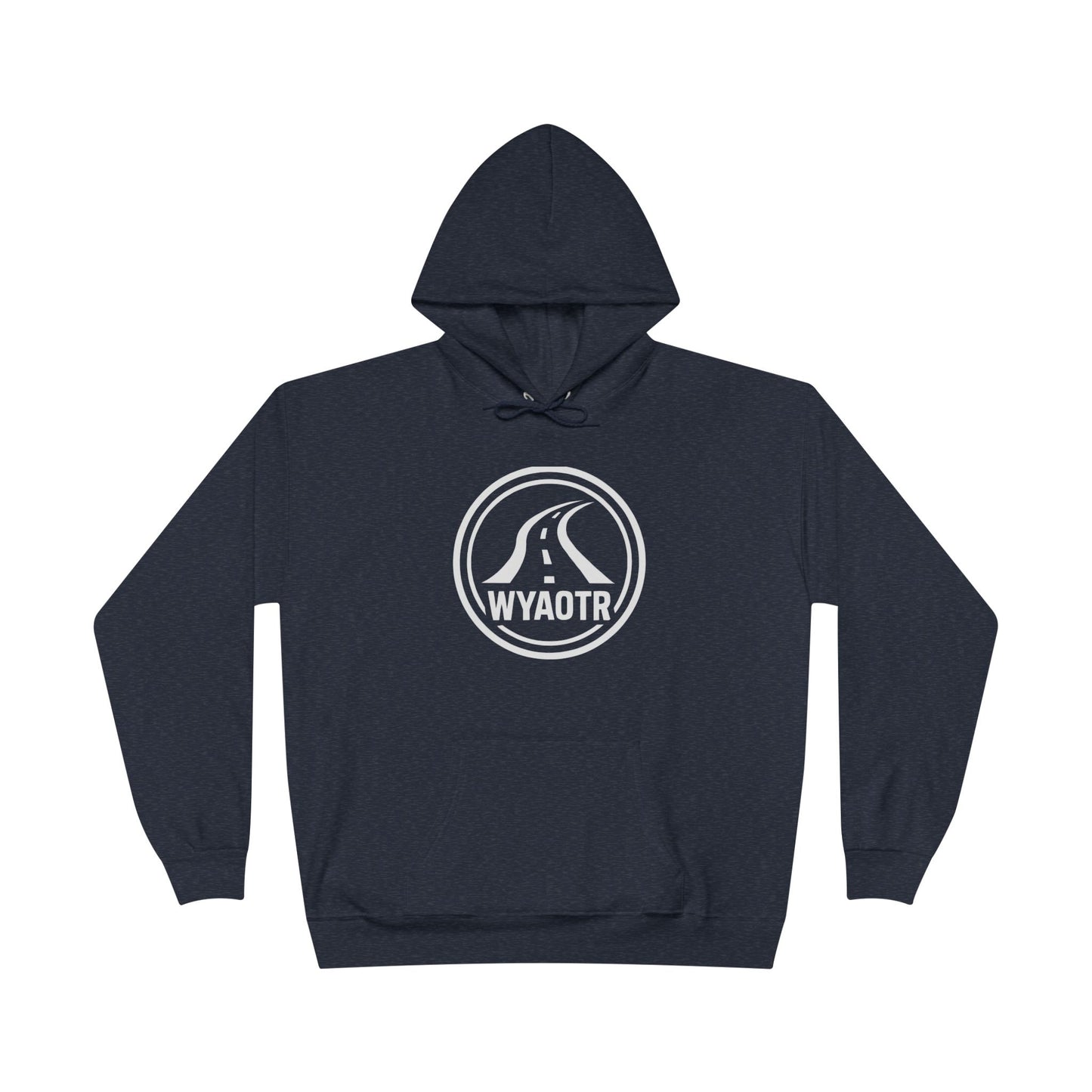 Eco-Friendly Hoodie - WYAOTR, Cozy Unisex Pullover, Perfect Gift for All Occasions, Casual Wear, Sustainable Fashion