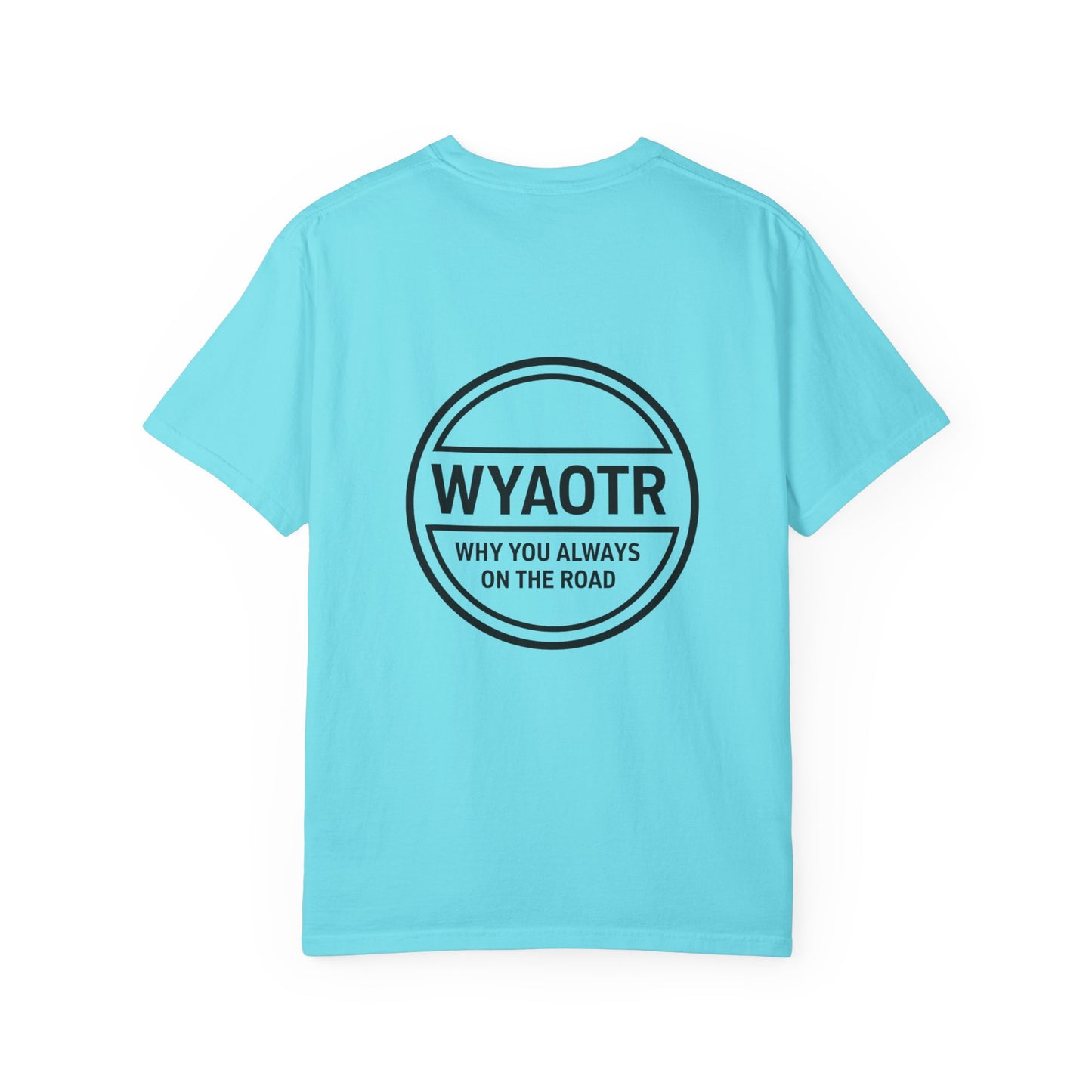 MILES OVER MAYBES” Tee