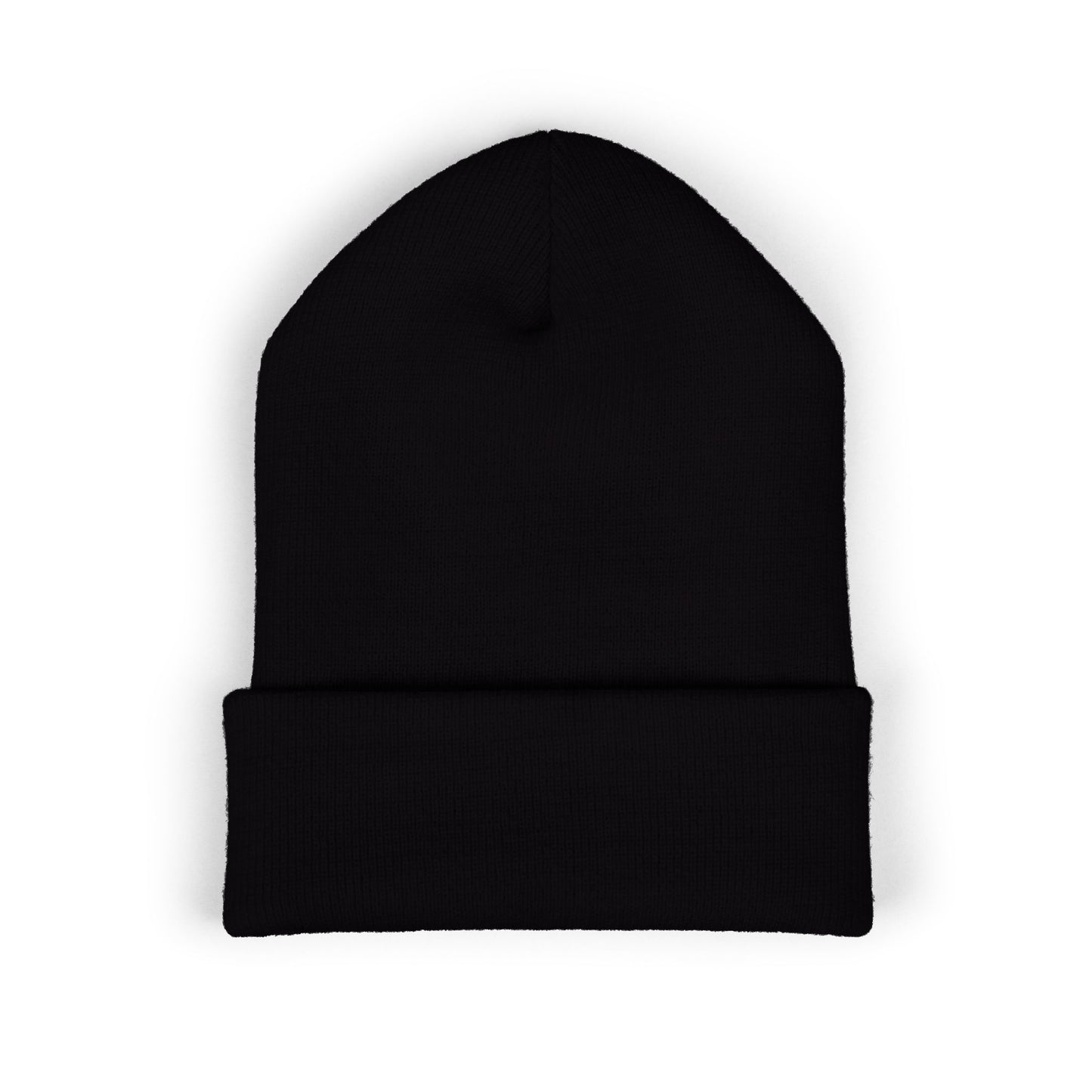 Stylish Embroidered Beanie - WYAOTR | Winter Accessory, Warm Knit Hat, Personalized Gift, Cozy Headwear for All Occasions