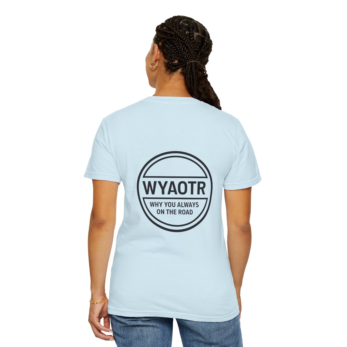 “Where the Love At? Still on the Road” Tee