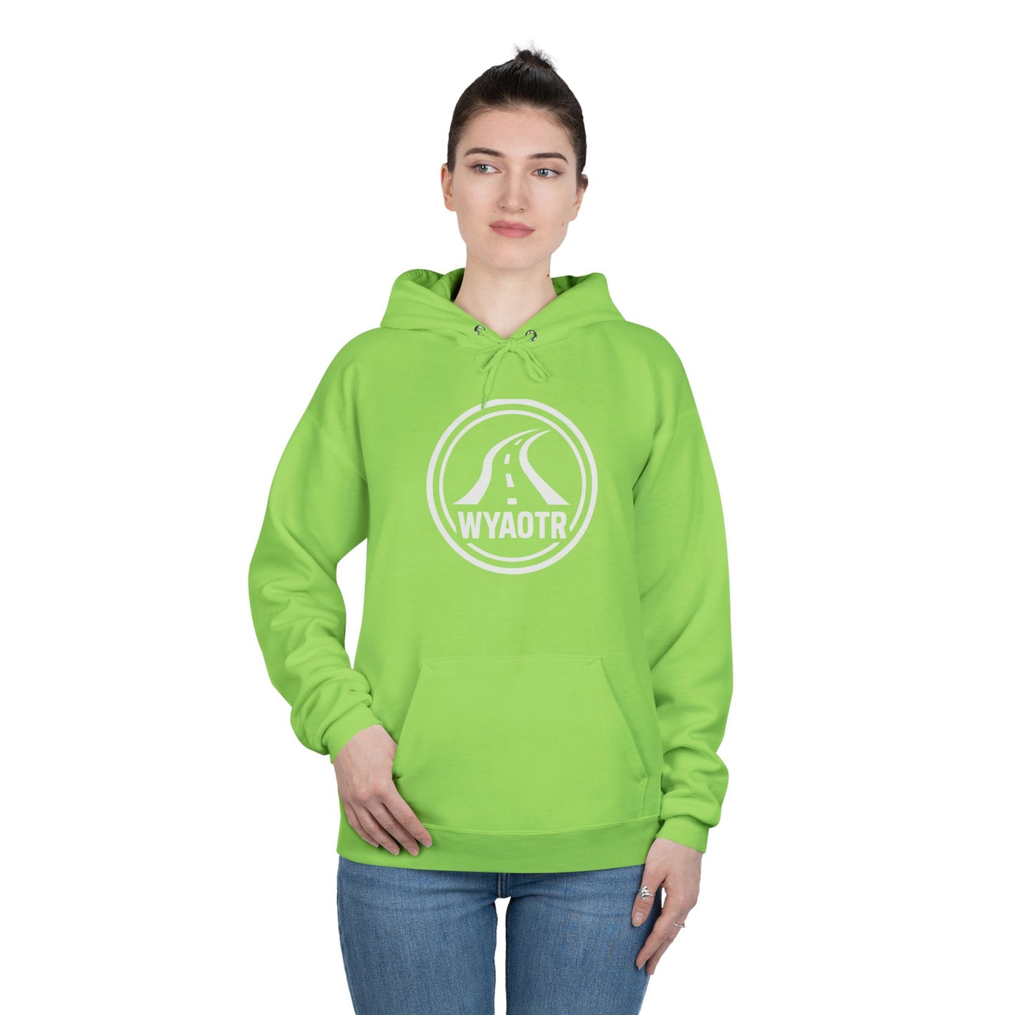Eco-Friendly Hoodie - WYAOTR, Cozy Unisex Pullover, Perfect Gift for All Occasions, Casual Wear, Sustainable Fashion