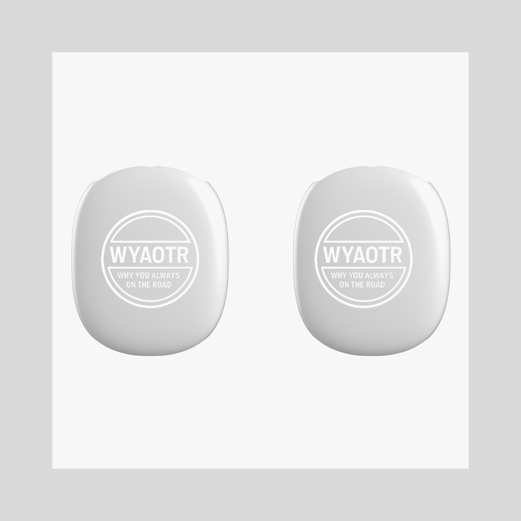 🎧 WYAOTR AirPod Max Case (AOP)
