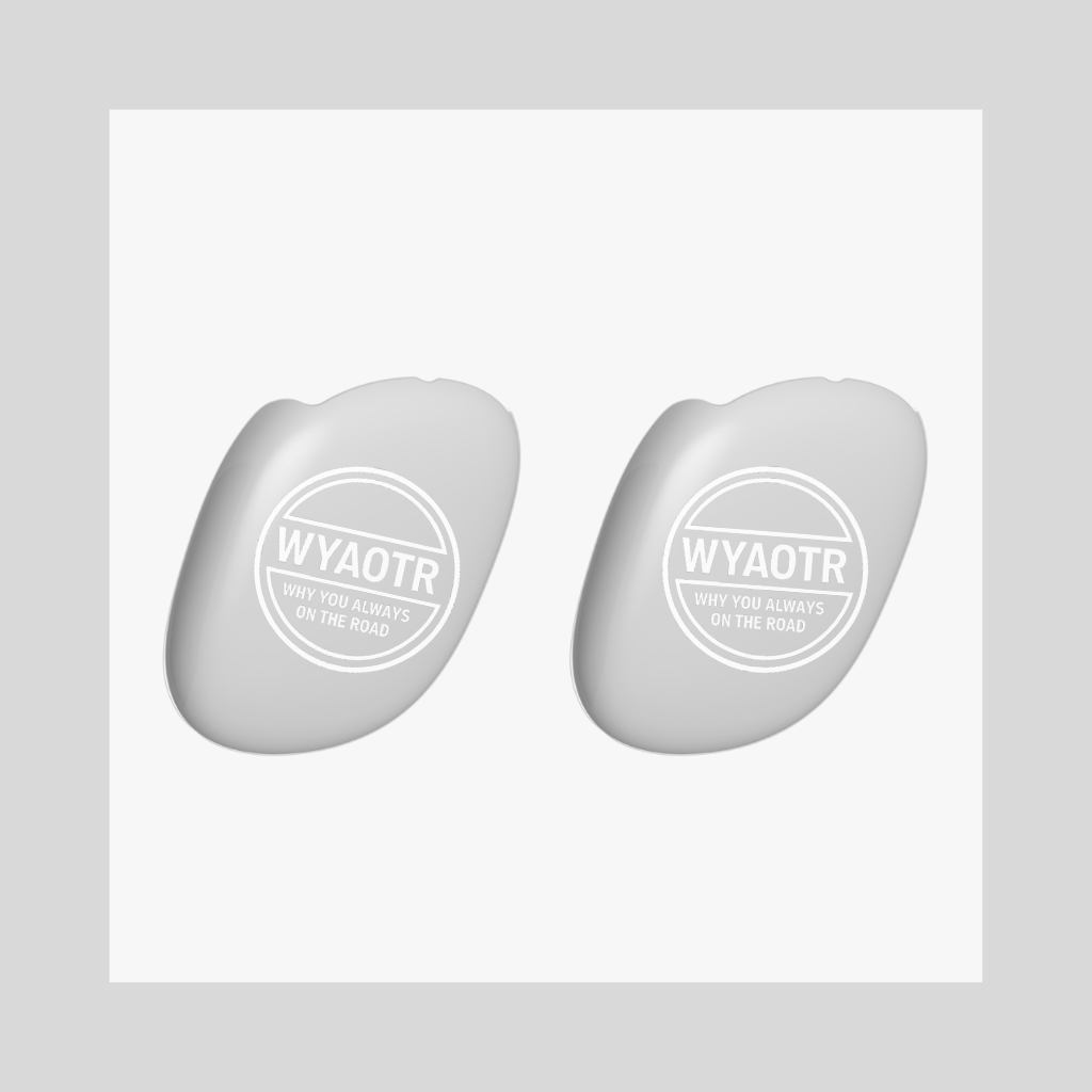 🎧 WYAOTR AirPod Max Case (AOP)
