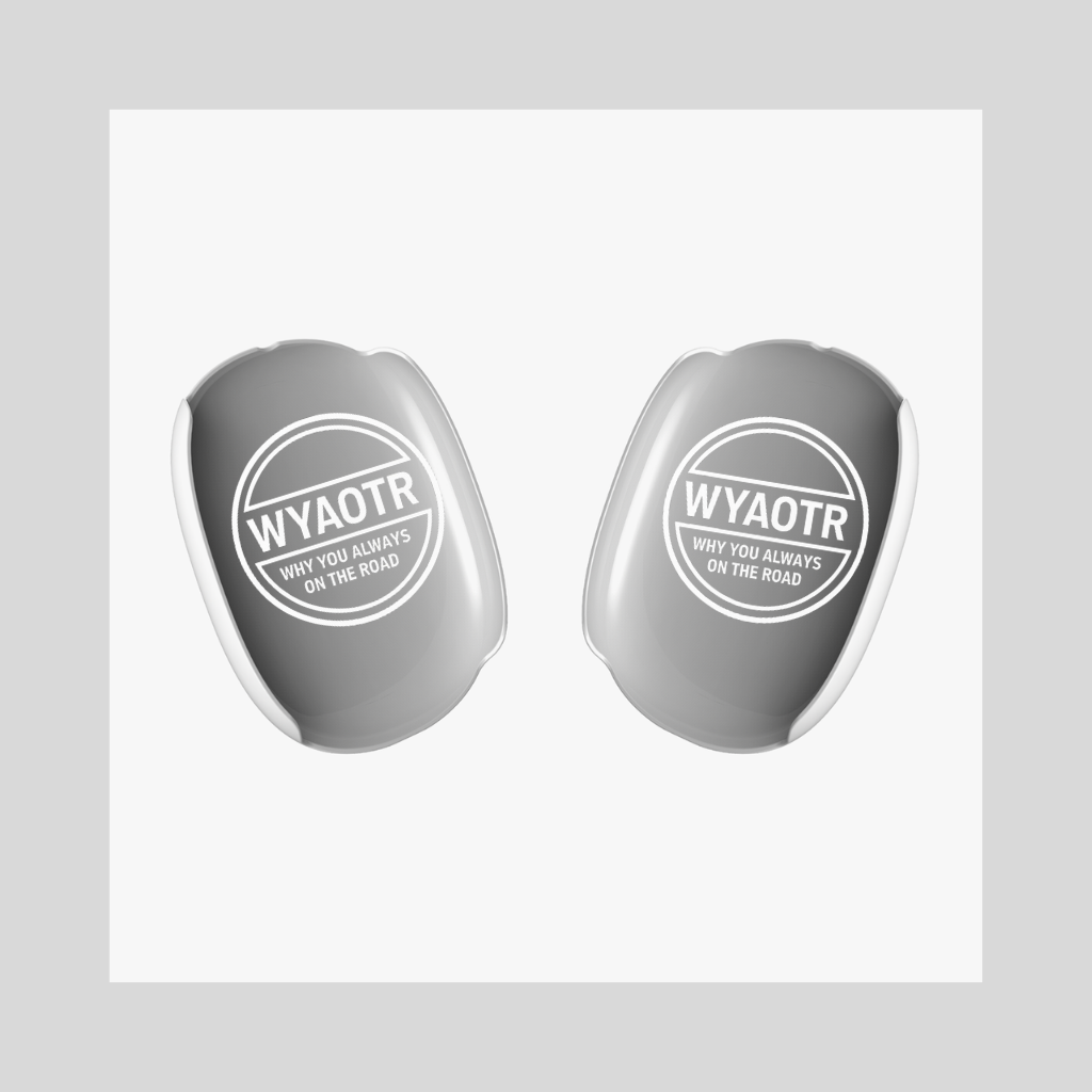 🎧 WYAOTR AirPod Max Case (AOP)