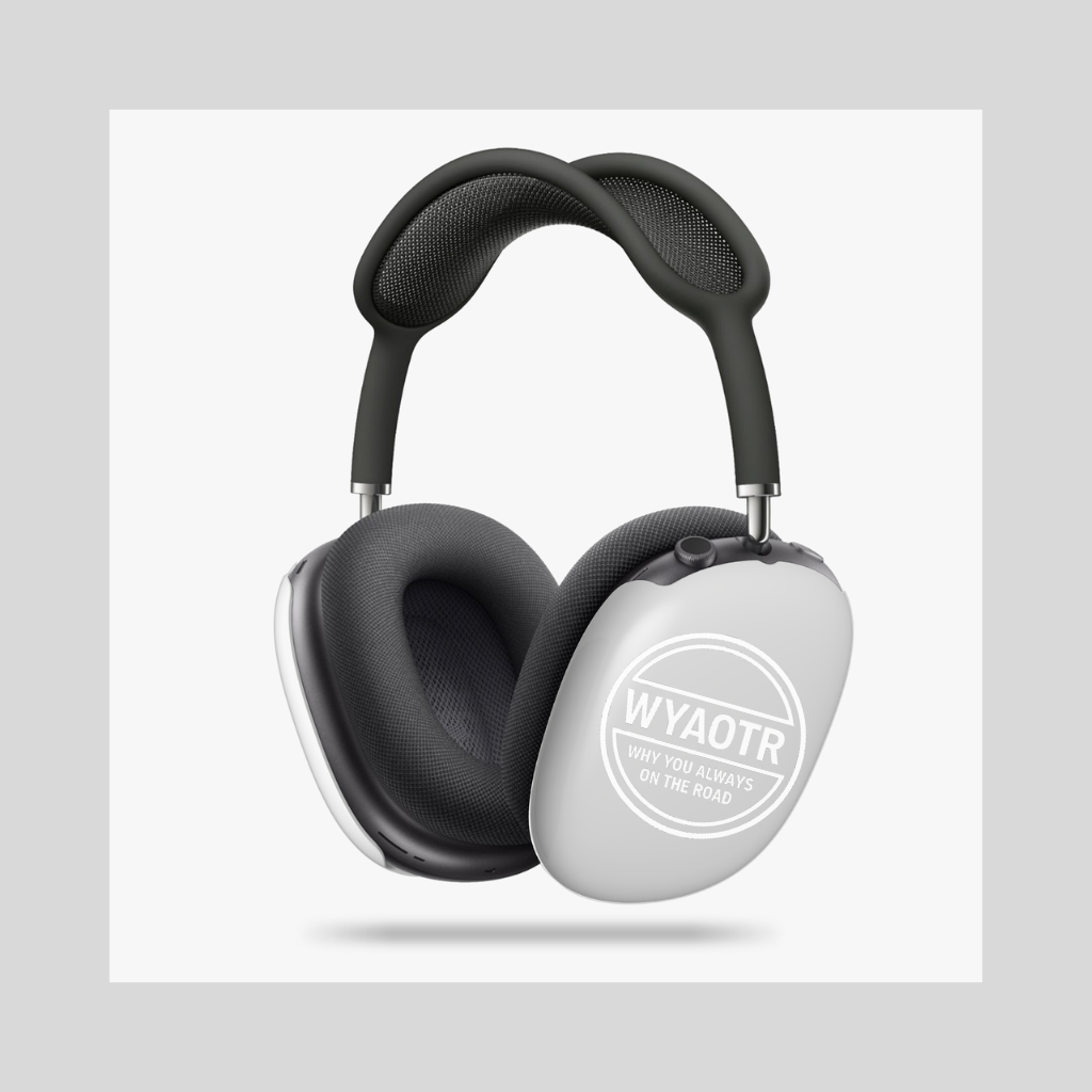 🎧 WYAOTR AirPod Max Case (AOP)
