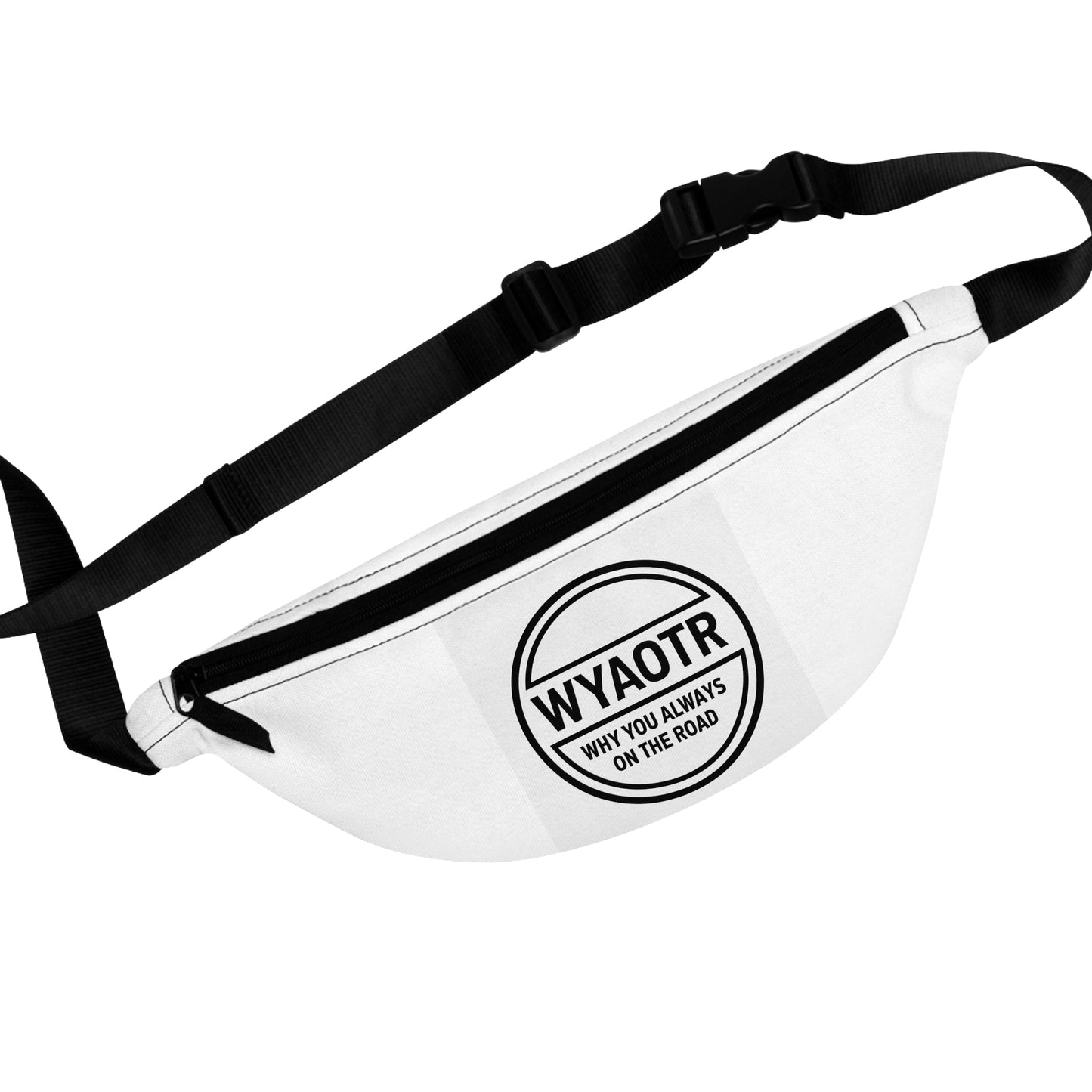 🏁 WYAOTR “Roll Kit” Fanny Pack