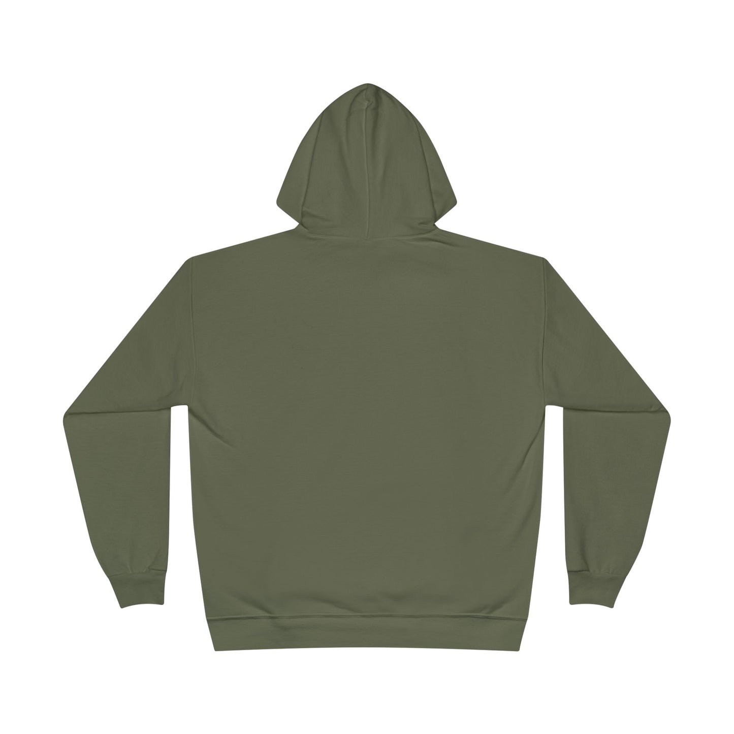 Eco-Friendly Unisex Pullover Hoodie with WYAOTR Design, Casual Sweatshirt, Sustainable Fashion, Gift for Friends, Fall and Winter Wear
