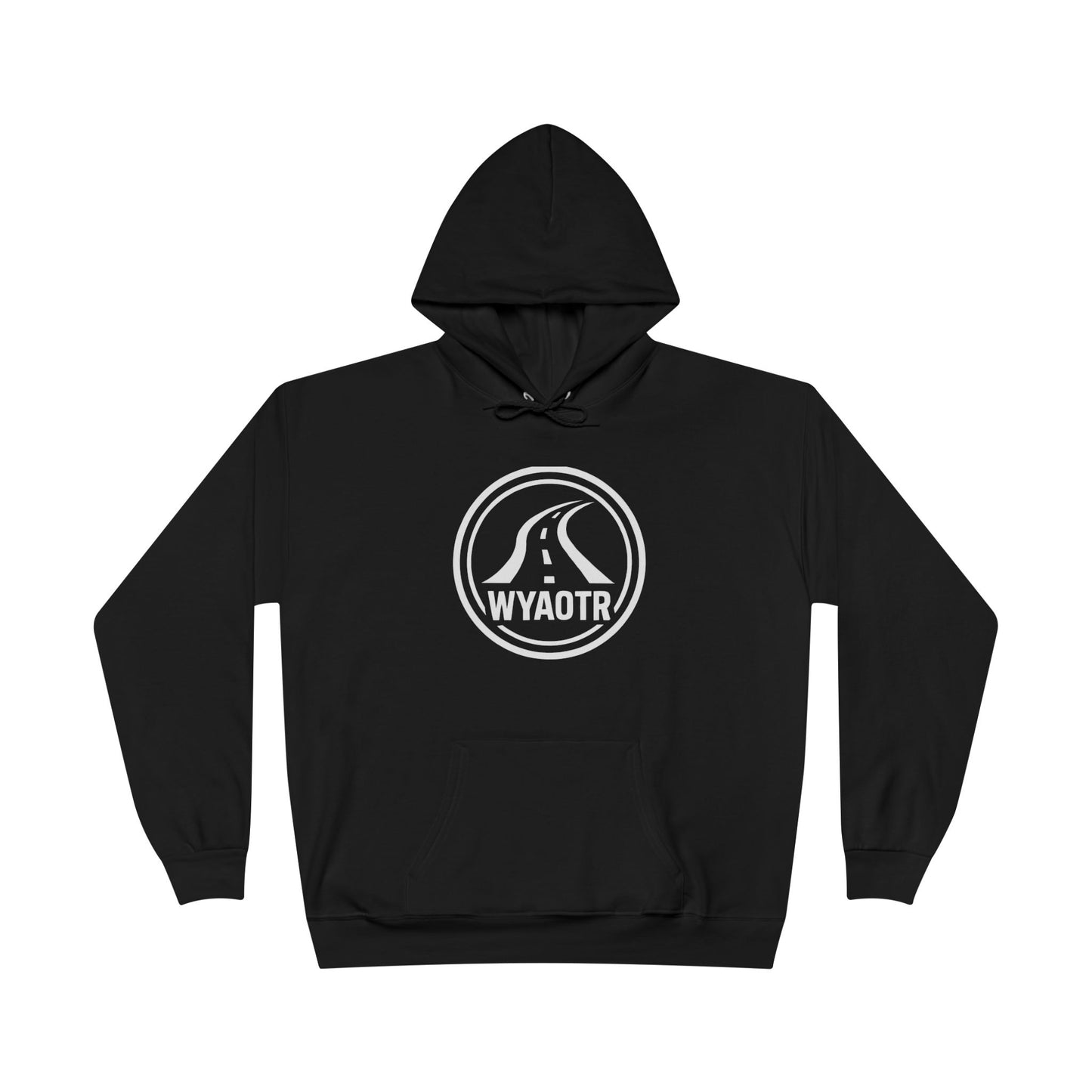 Eco-Friendly Hoodie - WYAOTR, Cozy Unisex Pullover, Perfect Gift for All Occasions, Casual Wear, Sustainable Fashion