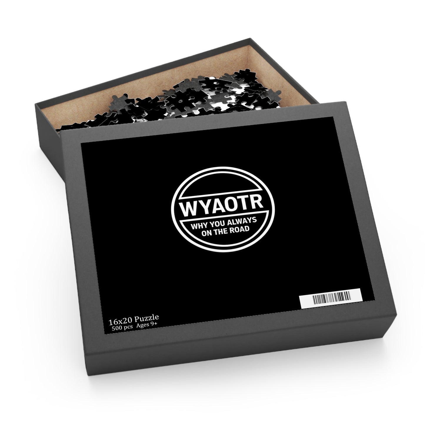 🧩 WYAOTR Custom Puzzle