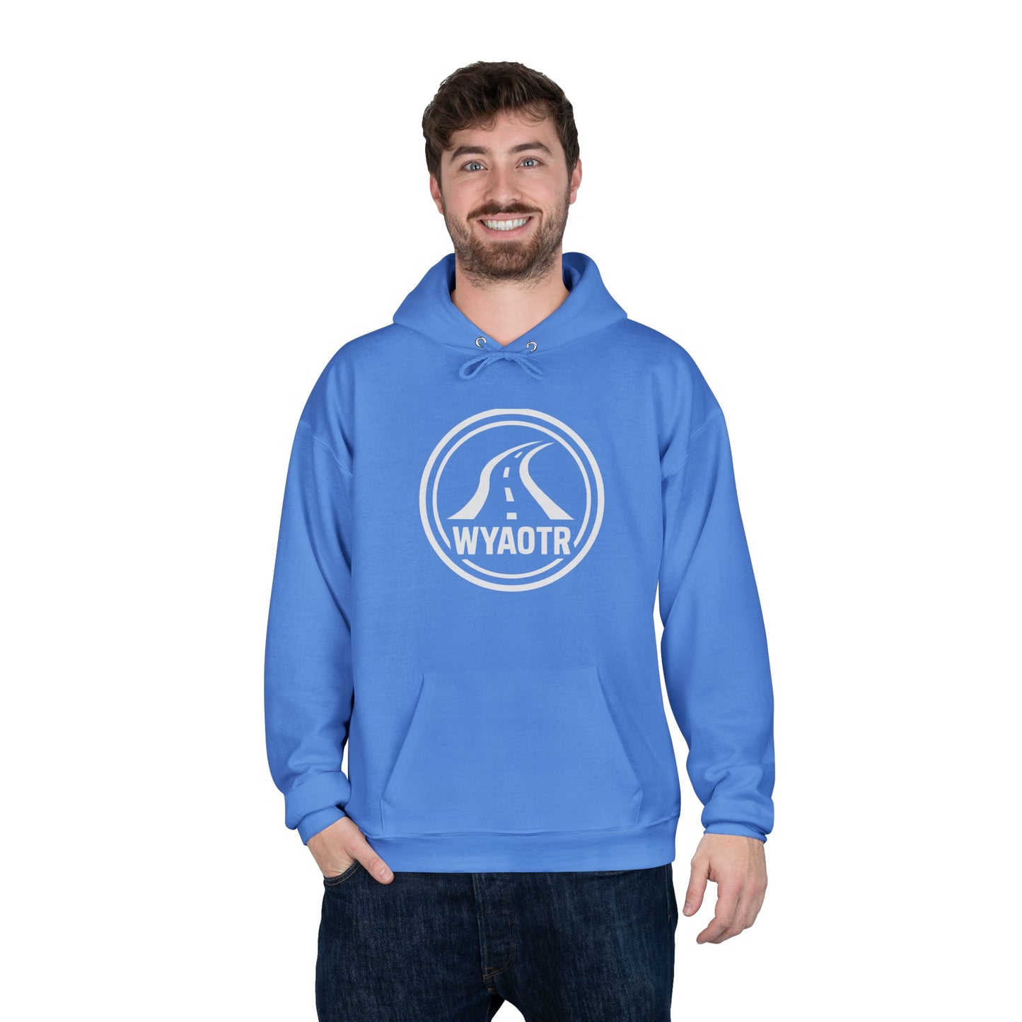 Eco-Friendly Hoodie - WYAOTR, Cozy Unisex Pullover, Perfect Gift for All Occasions, Casual Wear, Sustainable Fashion