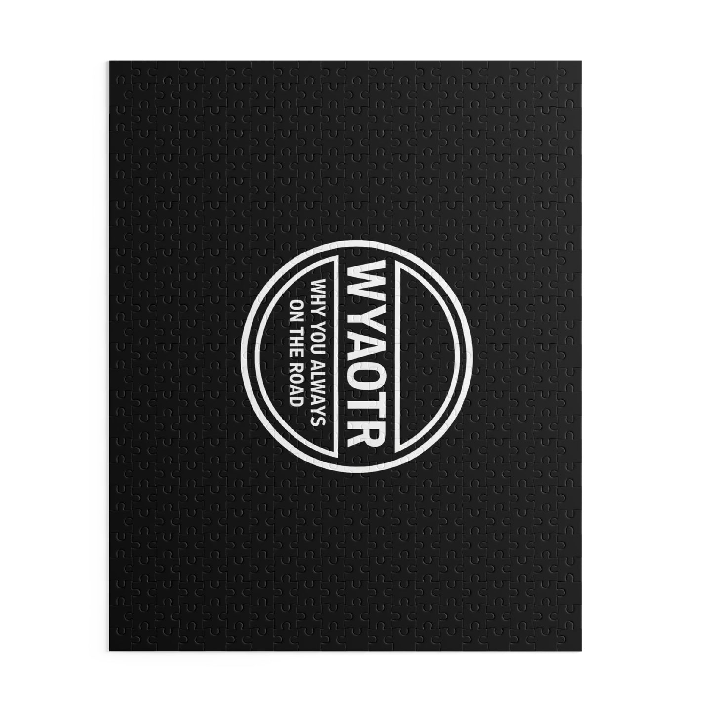 🧩 WYAOTR Custom Puzzle