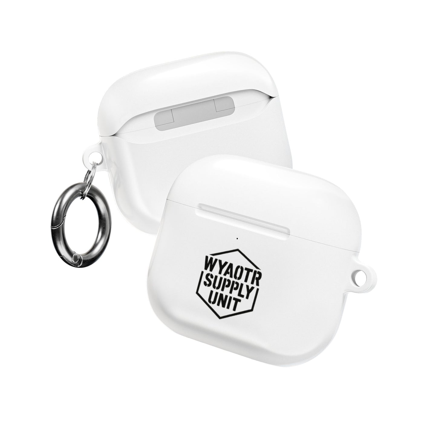 🎧 WYAOTR Snap-Lock AirPod Case
