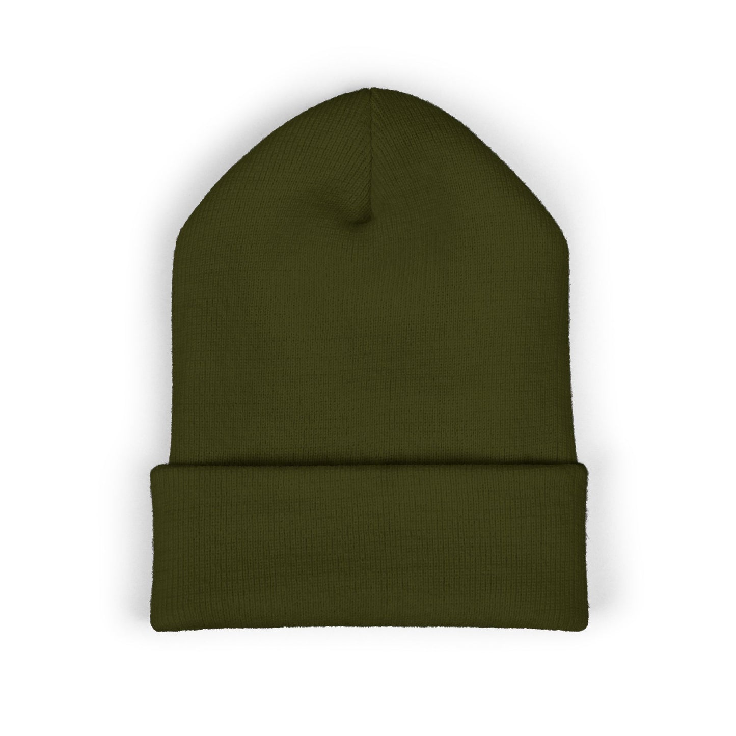 Stylish Embroidered Beanie - WYAOTR | Winter Accessory, Warm Knit Hat, Personalized Gift, Cozy Headwear for All Occasions