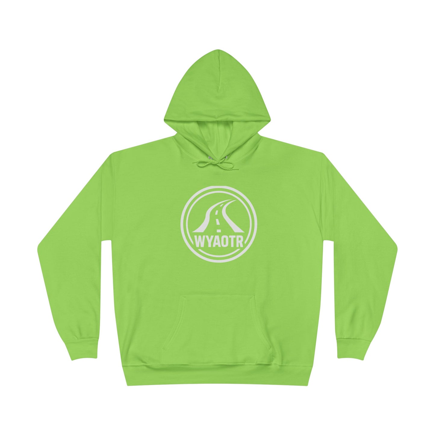 Eco-Friendly Hoodie - WYAOTR, Cozy Unisex Pullover, Perfect Gift for All Occasions, Casual Wear, Sustainable Fashion