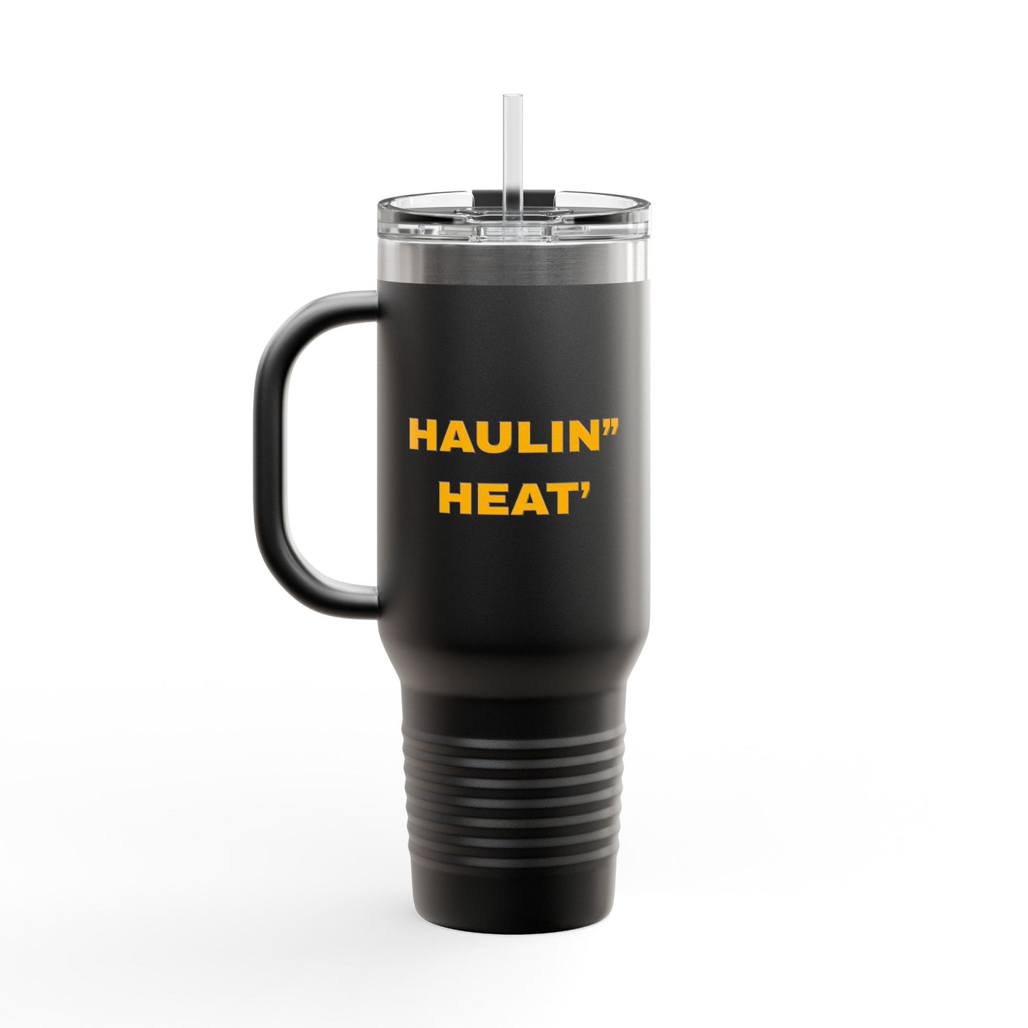 Insulated Travel Mug, 40oz - Motivational Drinkware for On-the-Go Lifestyle, Ideal Gift for Fitness Lovers, Office, Travel, and Holidays
