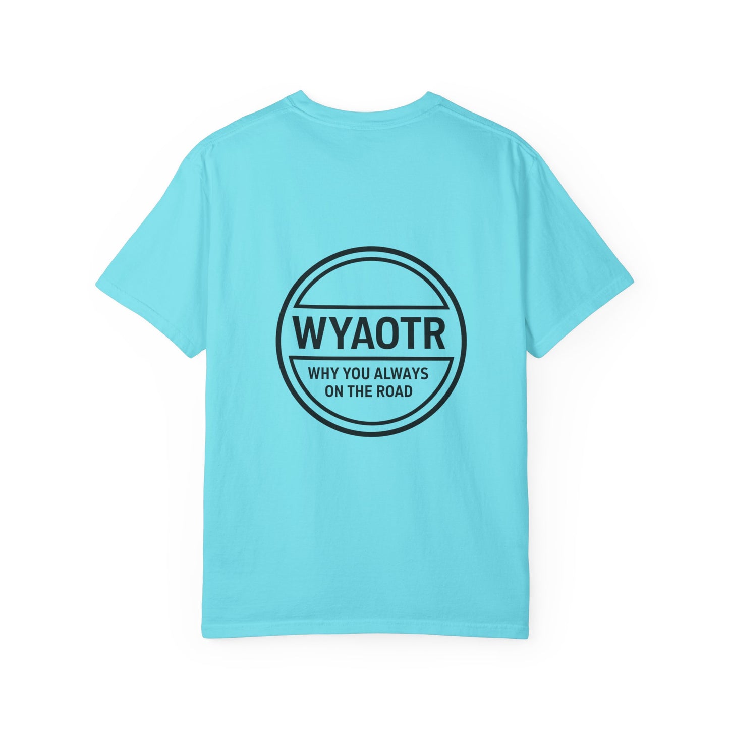 “Where the Love At? Still on the Road” Tee